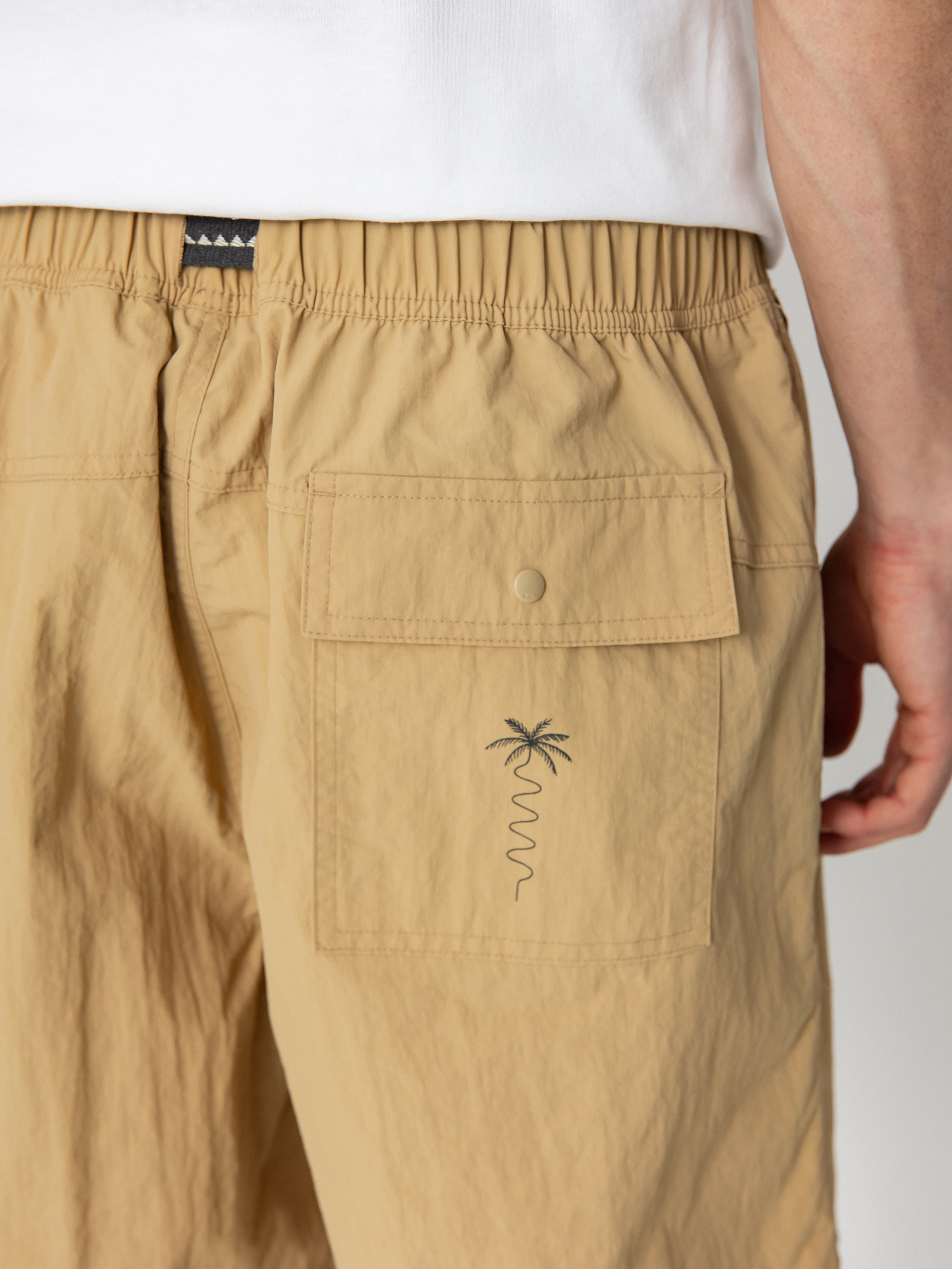 Quiksilver Run Ashore Shorts (khaki)