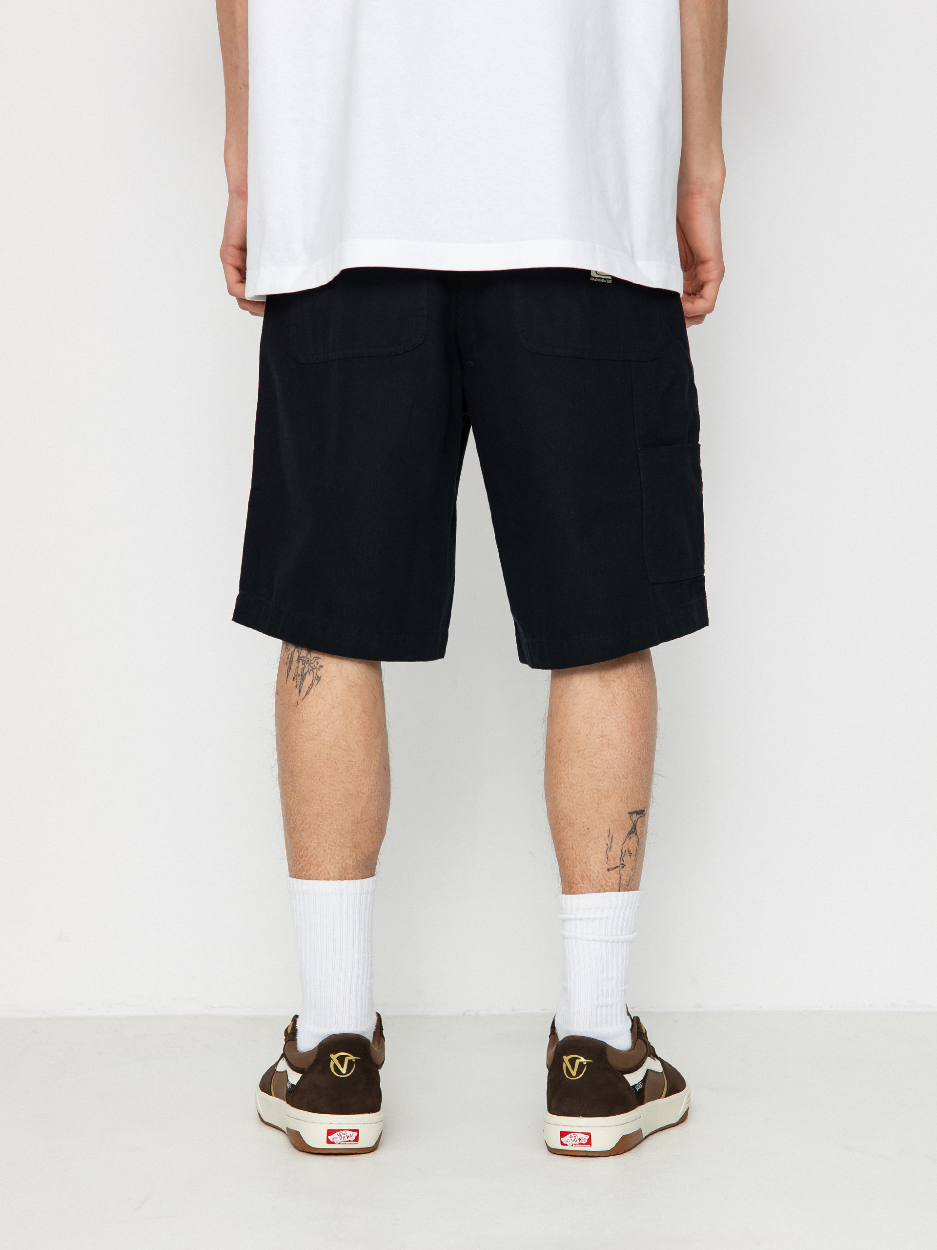 Quiksilver Carpenter Shorts (black)