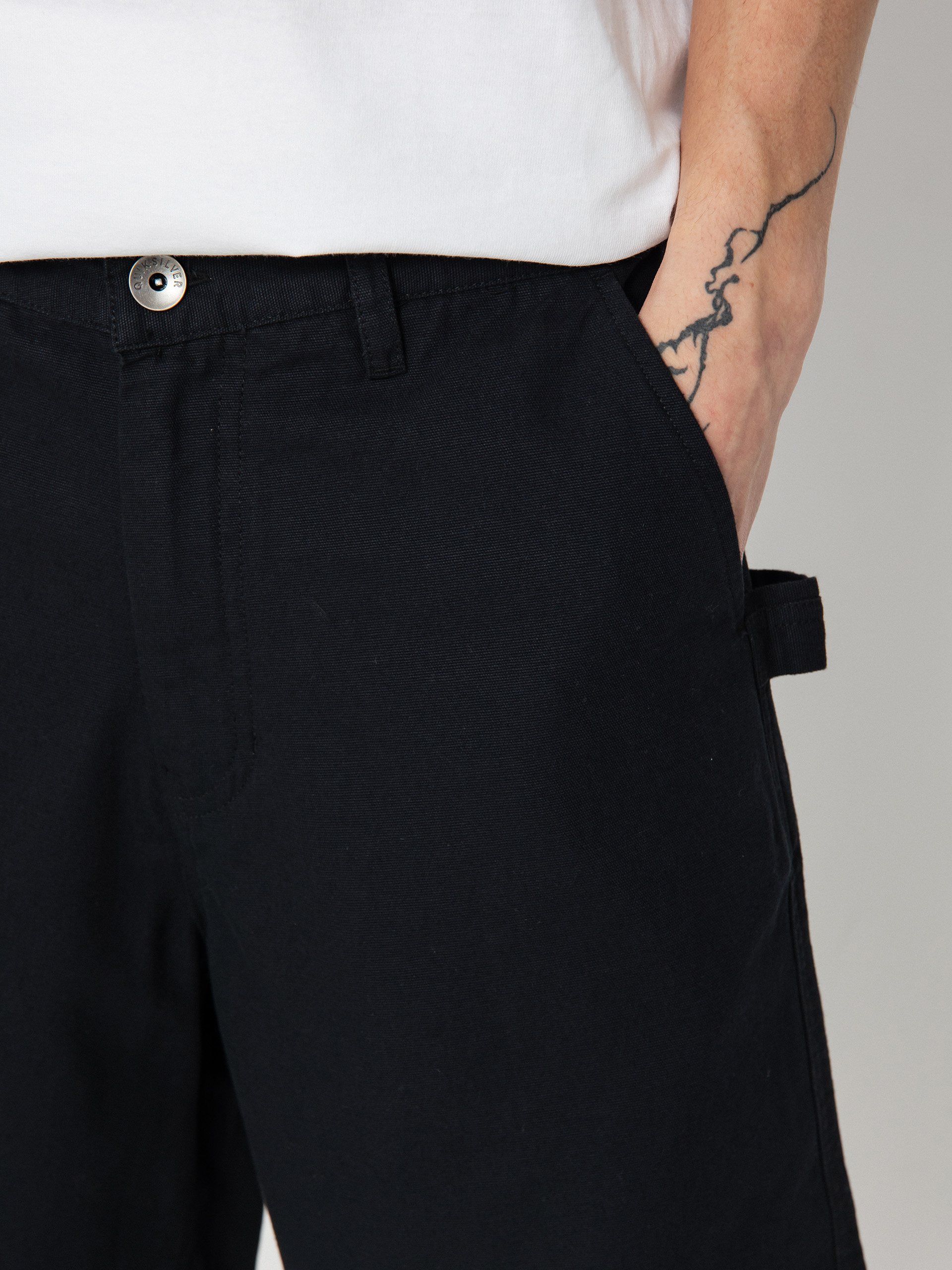 Quiksilver Carpenter Shorts (black)