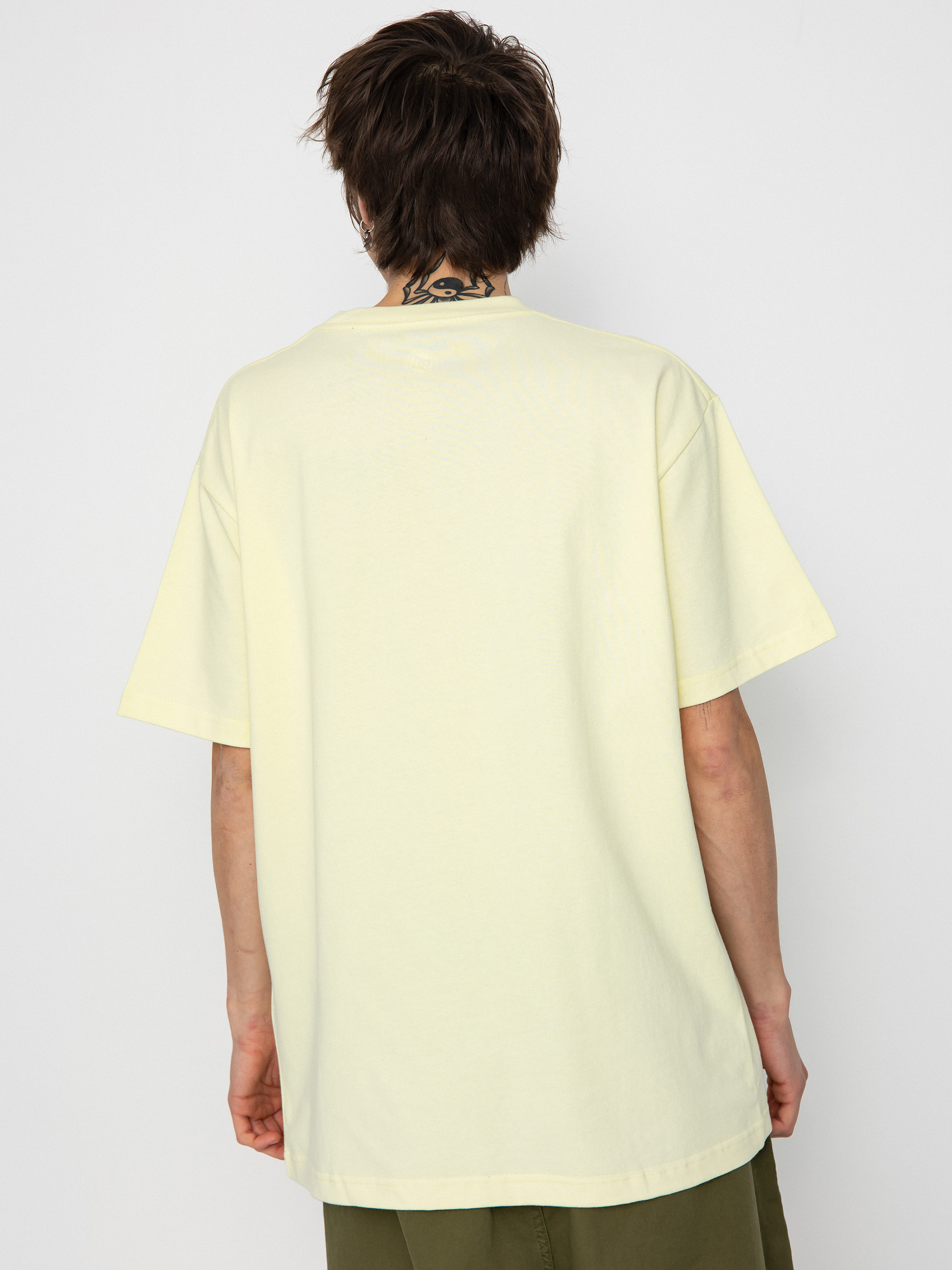 DC Johns House T-Shirt (tender yellow)