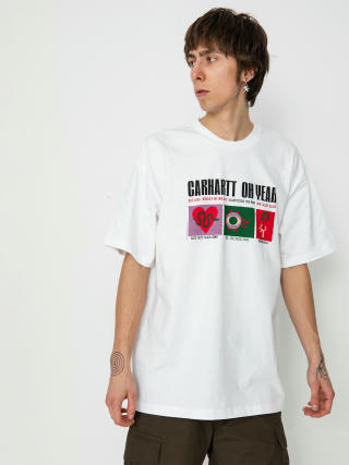 Carhartt WIP Oh Yeah T-Shirt (white)