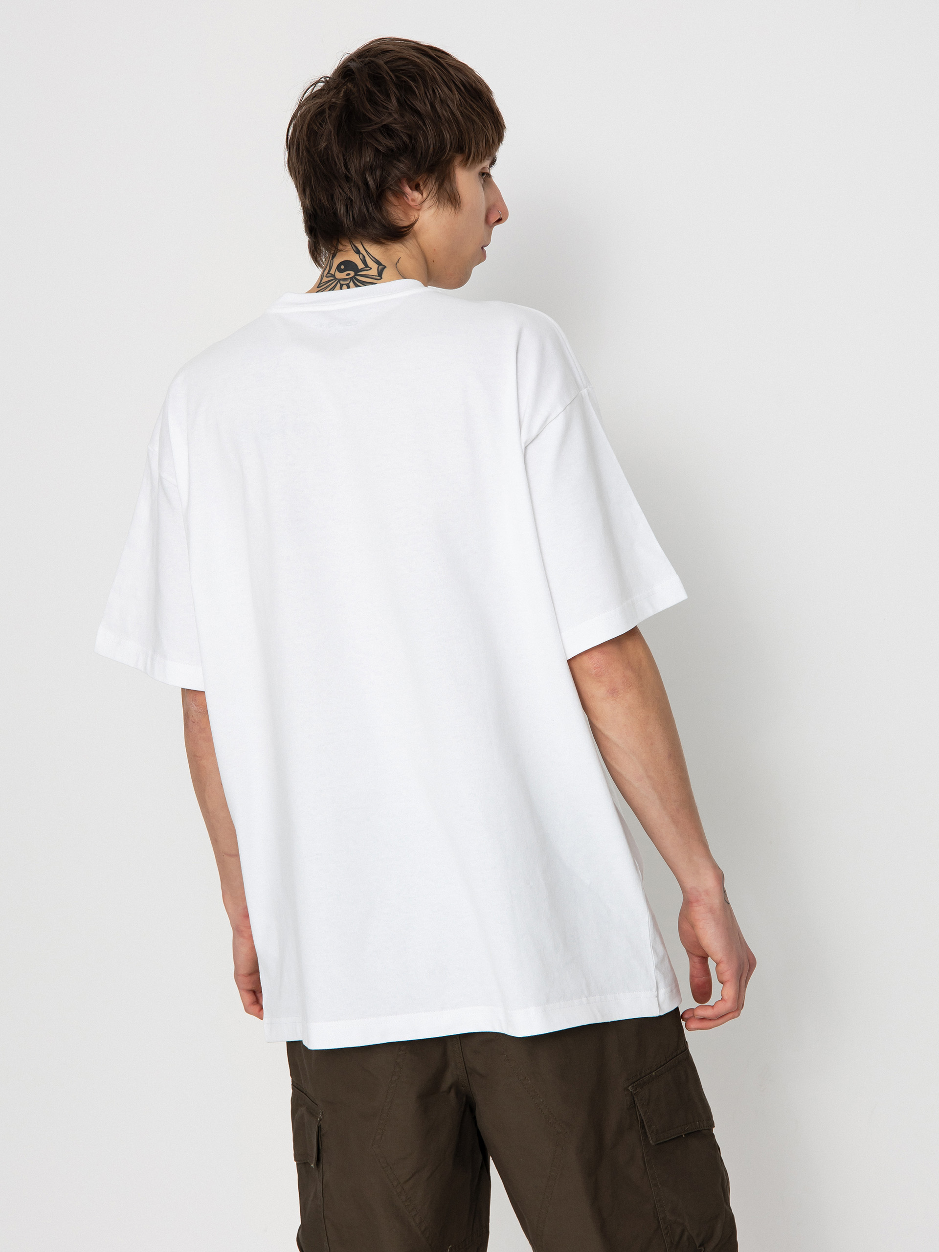 Carhartt WIP Oh Yeah T-Shirt (white)