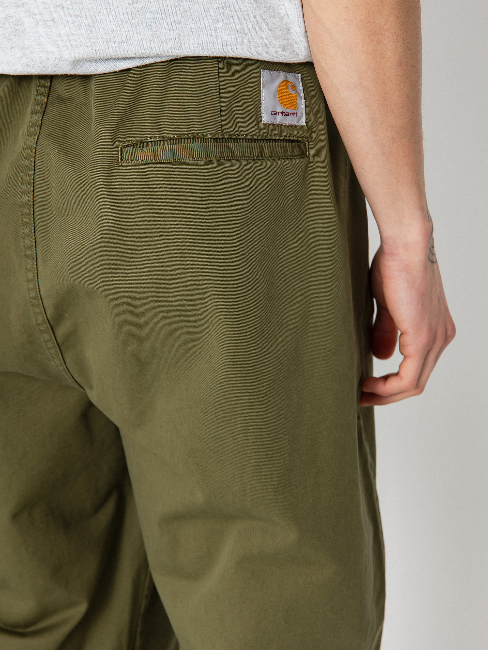 Carhartt WIP Marv Hose (dundee)