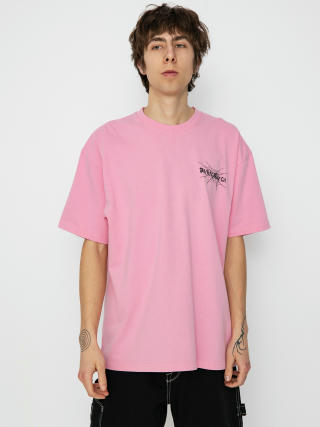 Polar Skate Spiderweb T-Shirt (pink)