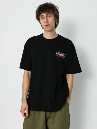 Polar Skate Spiderweb T-Shirt (black)