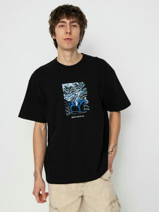Polar Skate Rider T-Shirt (black)
