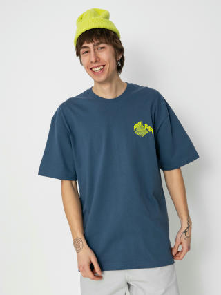 Polar Skate Graph T-Shirt (grey blue)