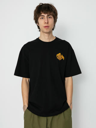 Polar Skate Graph T-Shirt (black)