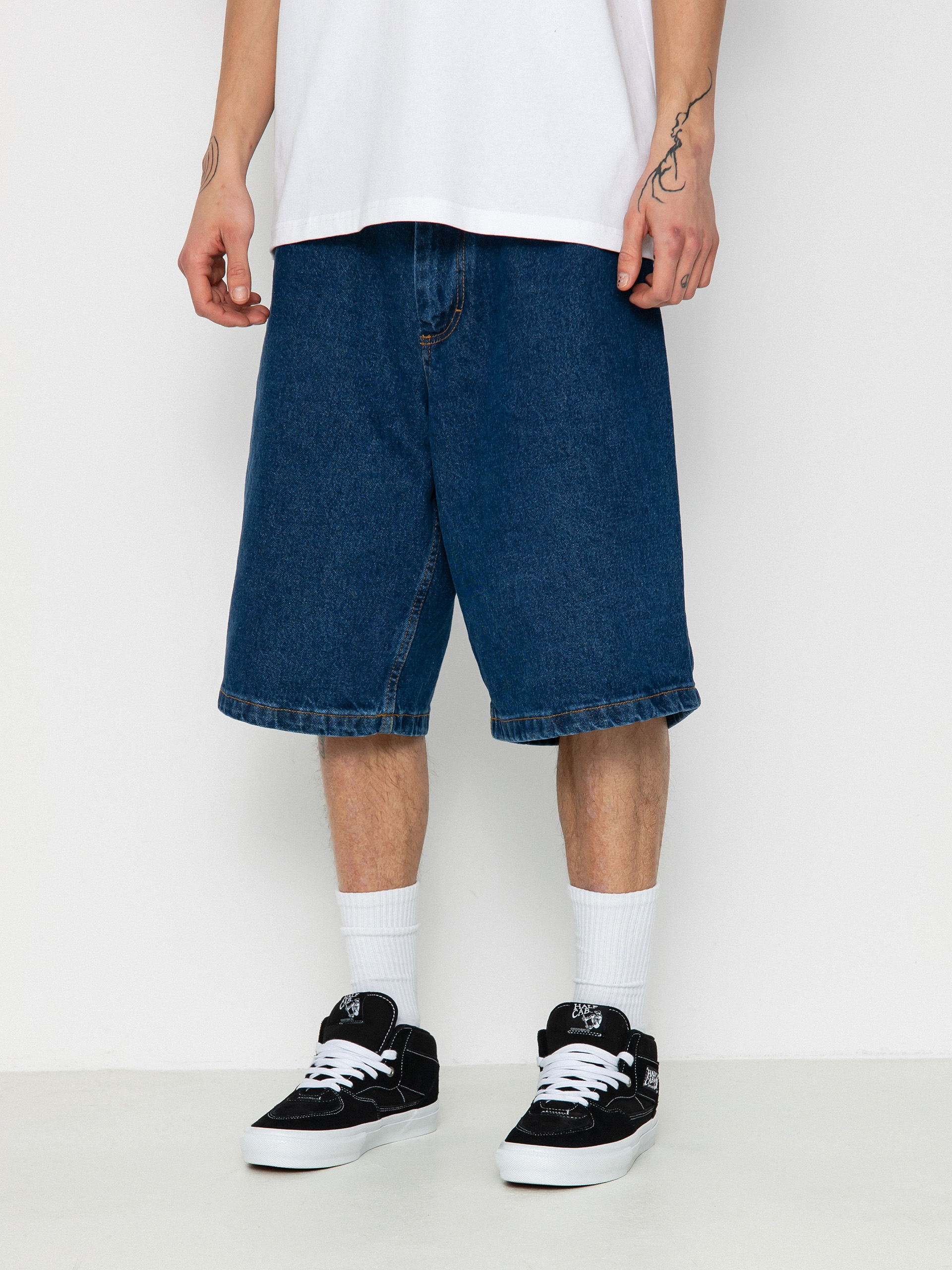 Polar Skate Shorts Big Boy (dark blue)