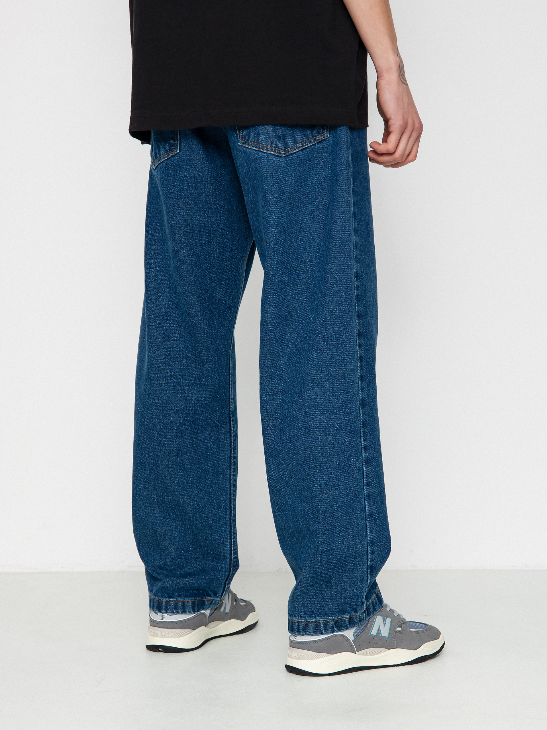 Polar Skate Pants 89! Denim (dark blue)