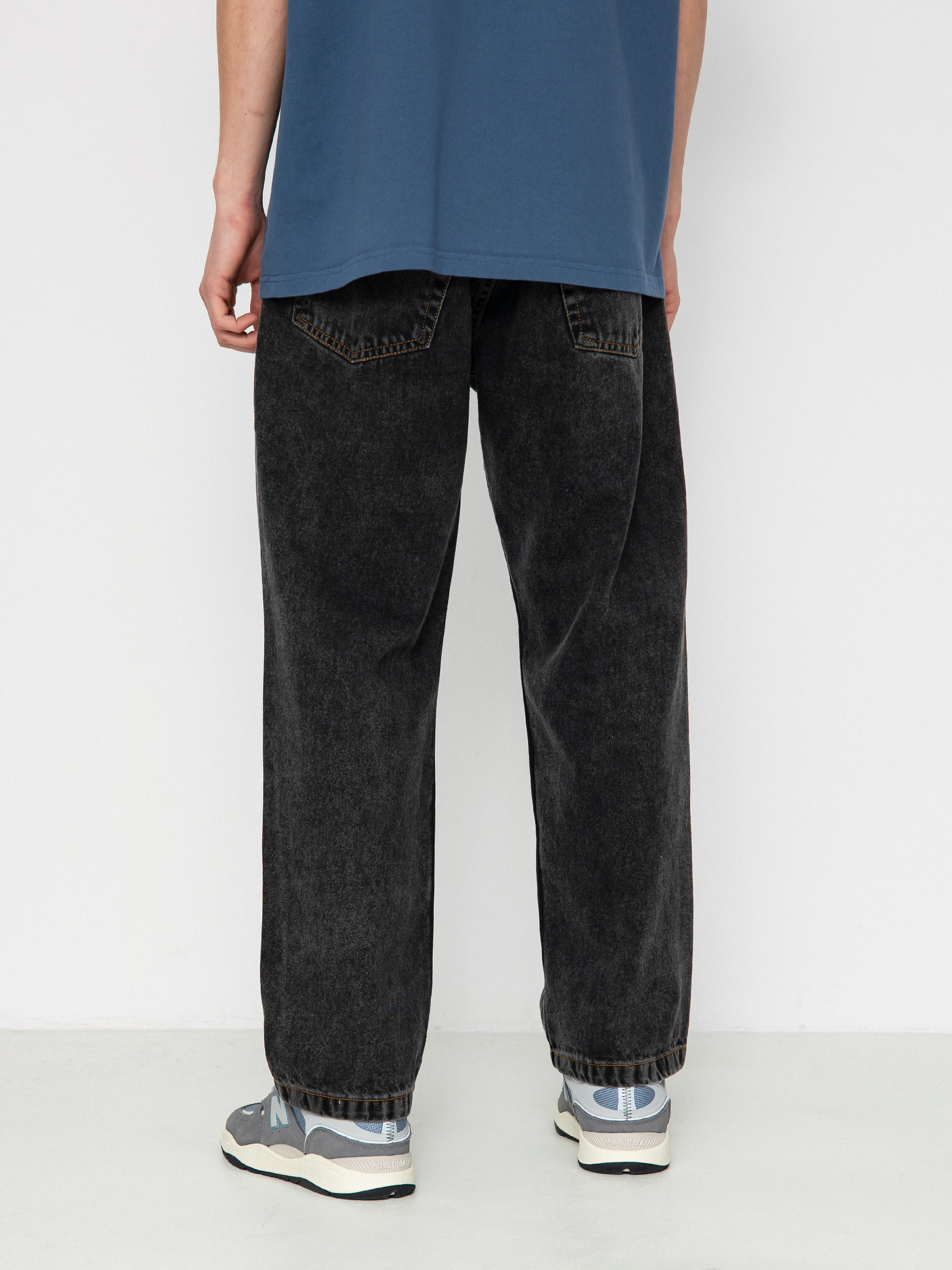 Polar Skate Pants 89! Denim (washed black)