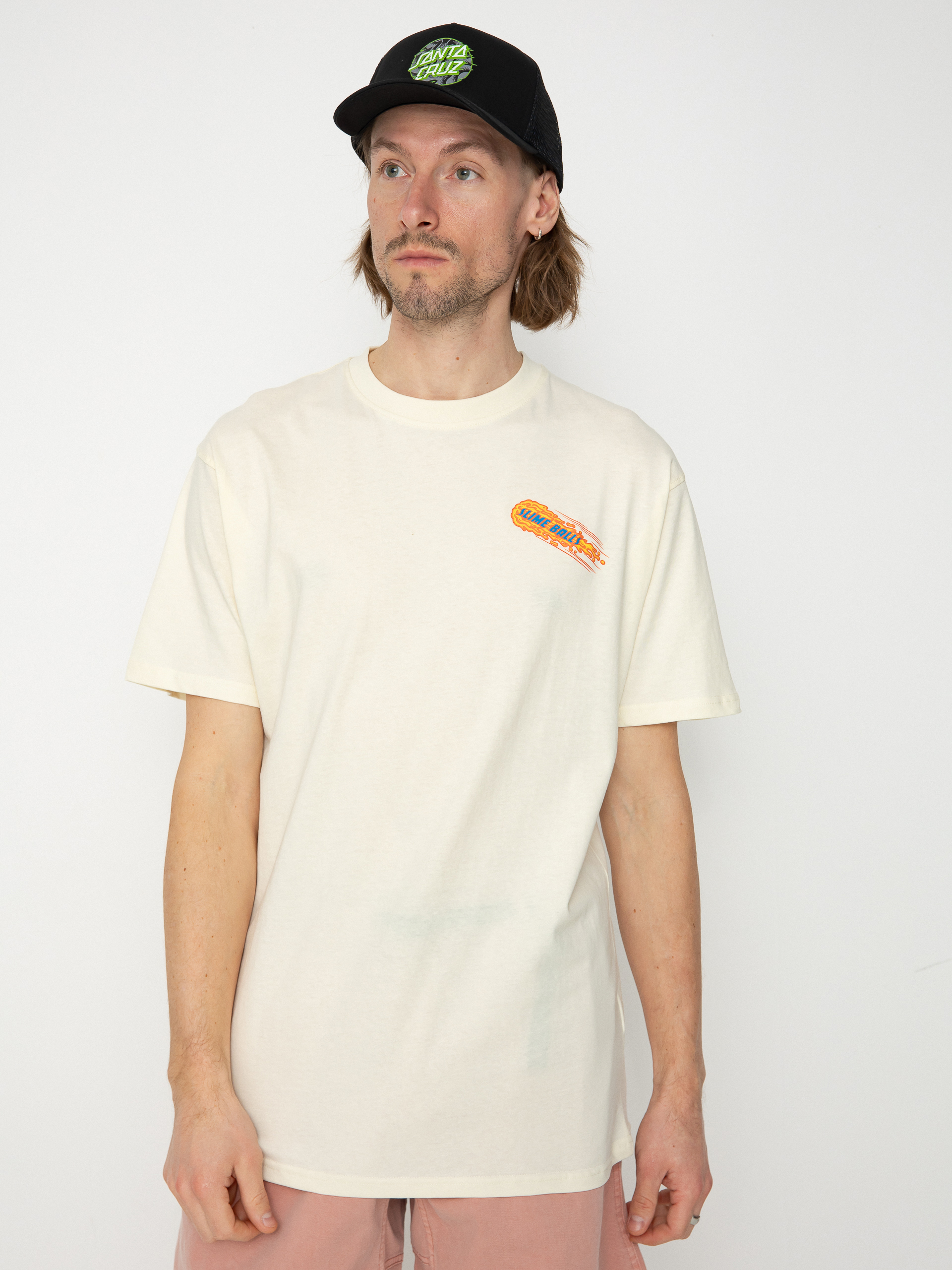 Santa Cruz Sb Og T-Shirt (light grey)