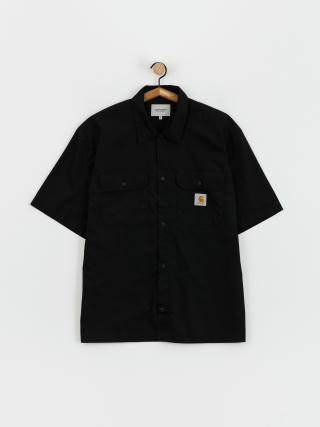 Carhartt WIP Craft SS Hemd (black)