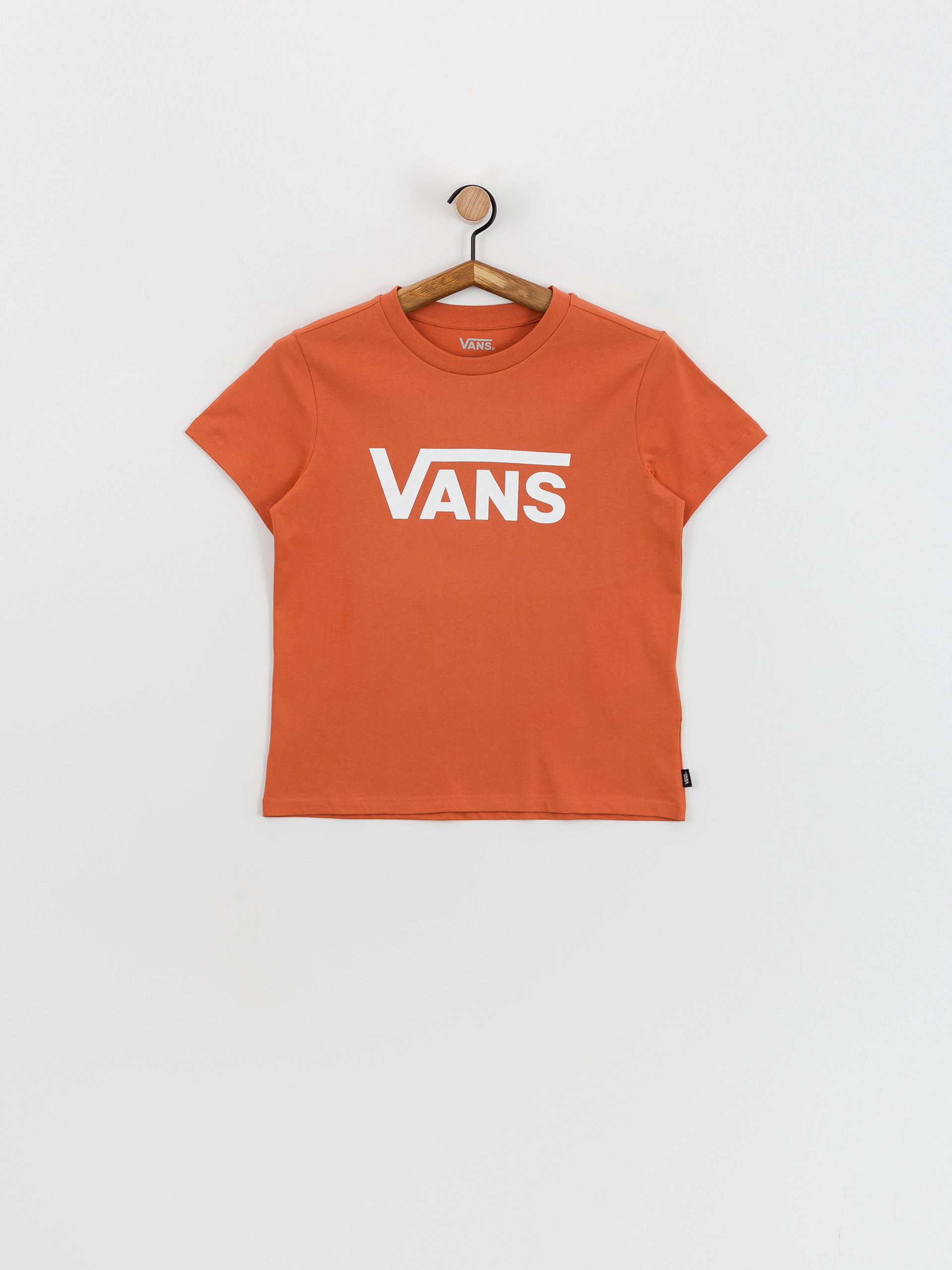 Vans Flying V Crew Wmn T-Shirt (flying v autumn leaf)