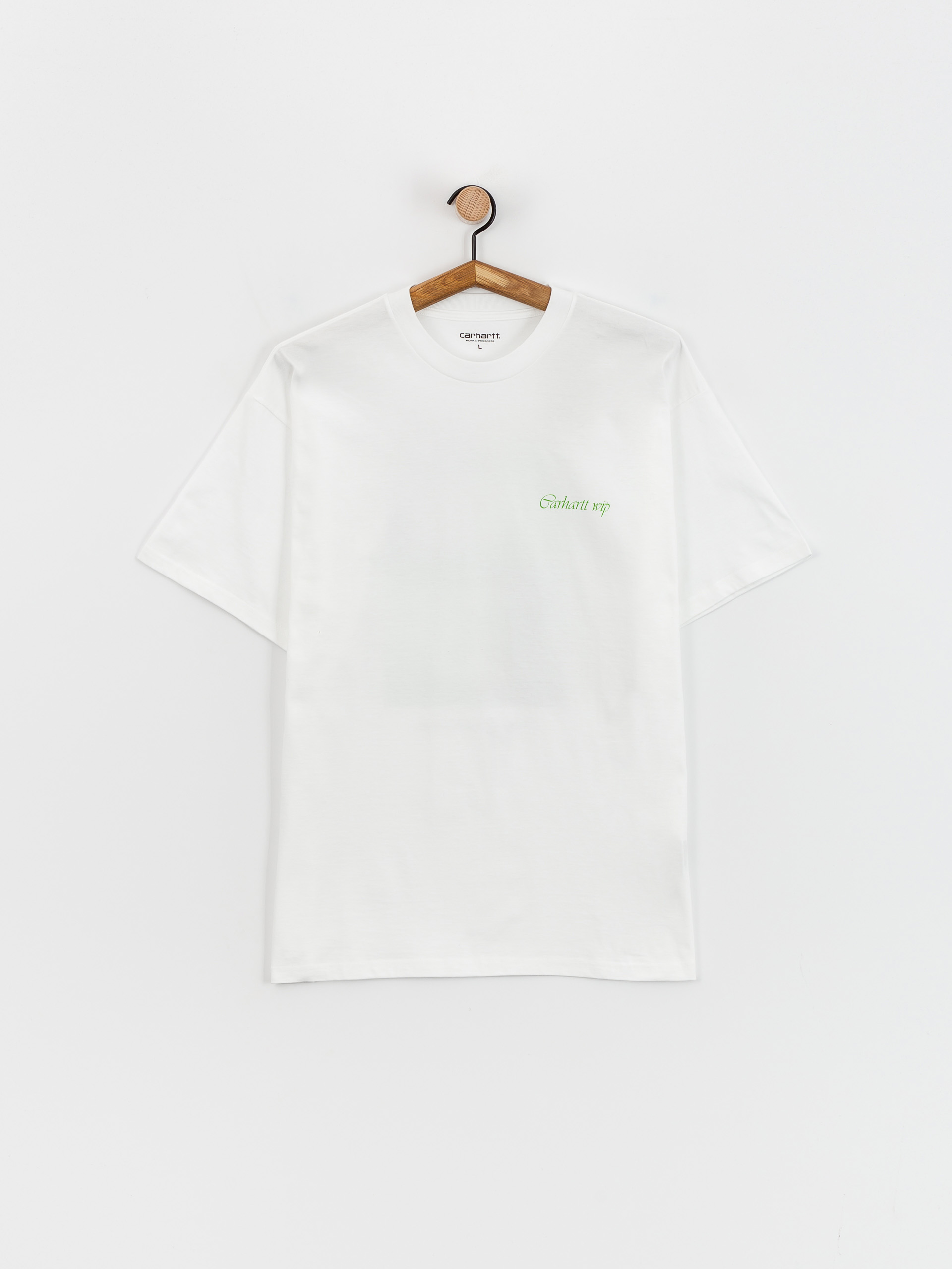 Carhartt WIP Work & Play T-Shirt (white)