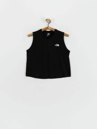 The North Face Essential Relaxed Wmn Shirt (tnf black)