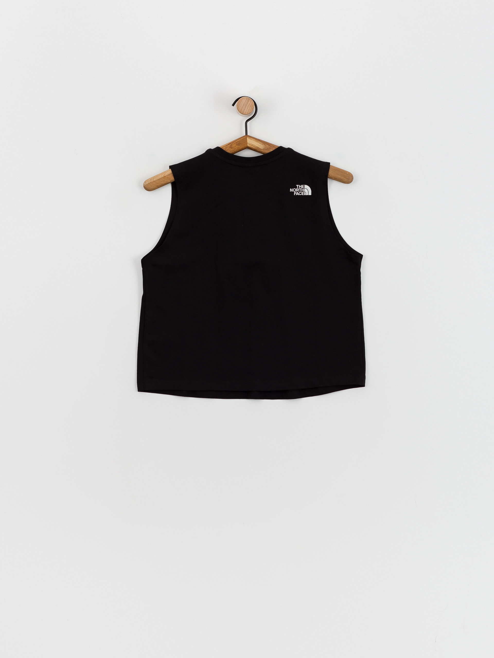 The North Face Essential Relaxed Wmn Tank top - black (tnf black)
