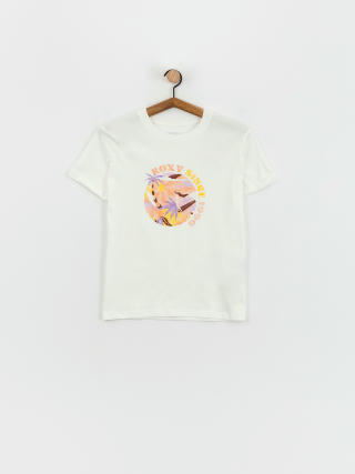 Roxy Summer Fun B Wmn T-Shirt (snow white)