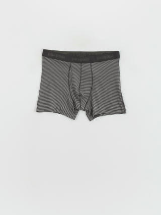 Patagonia Essential Boxer Briefs 3in Underwear (fathom forge grey)