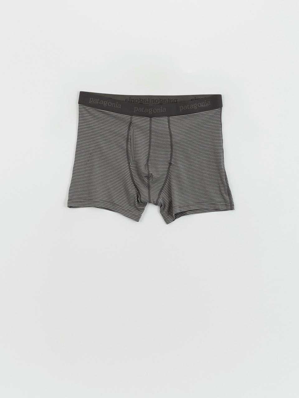 Patagonia Essential Boxer Briefs 3in Underwear (fathom forge grey)