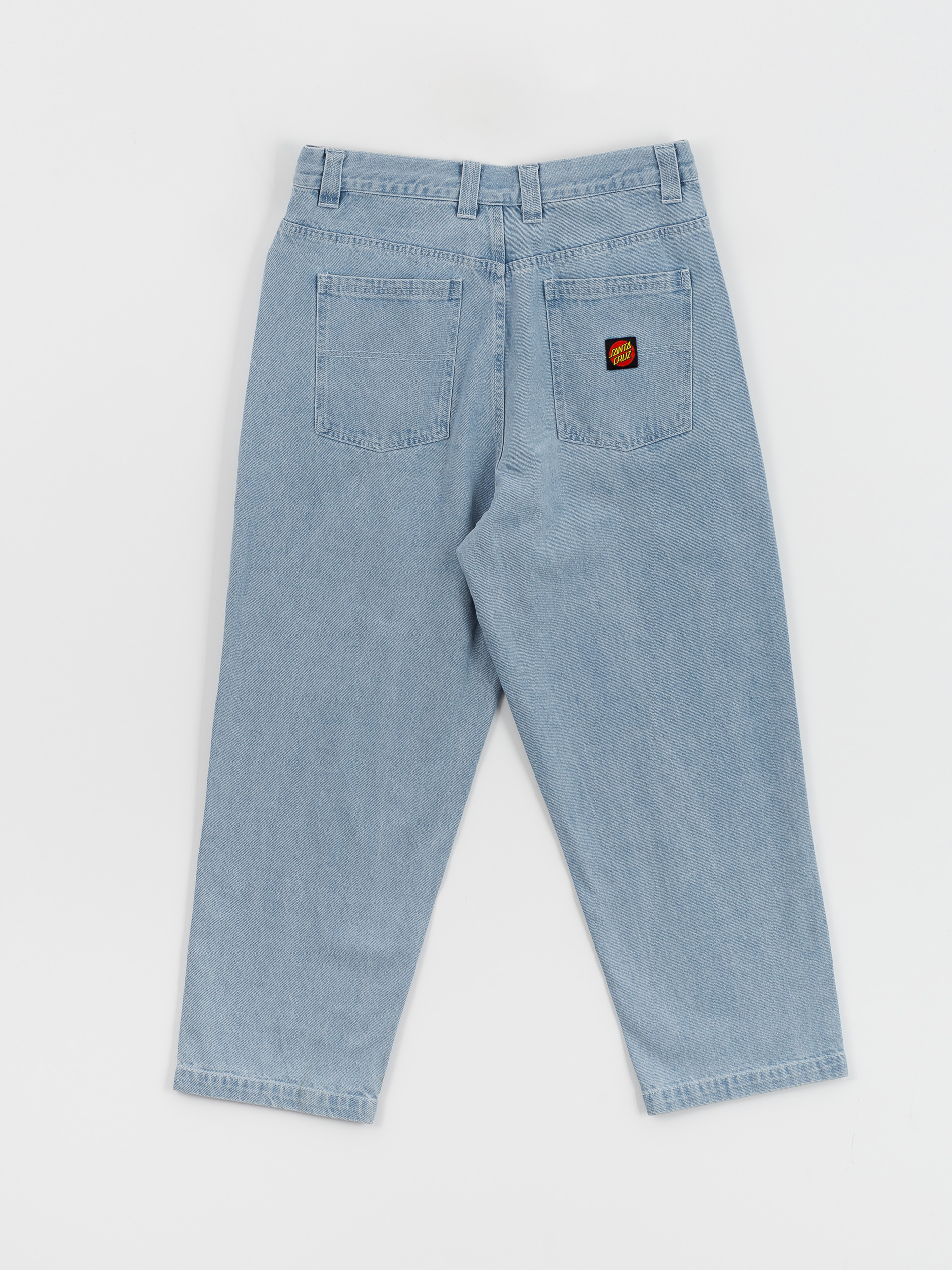 Santa Cruz Big Pants Pants - blue (stone wash)