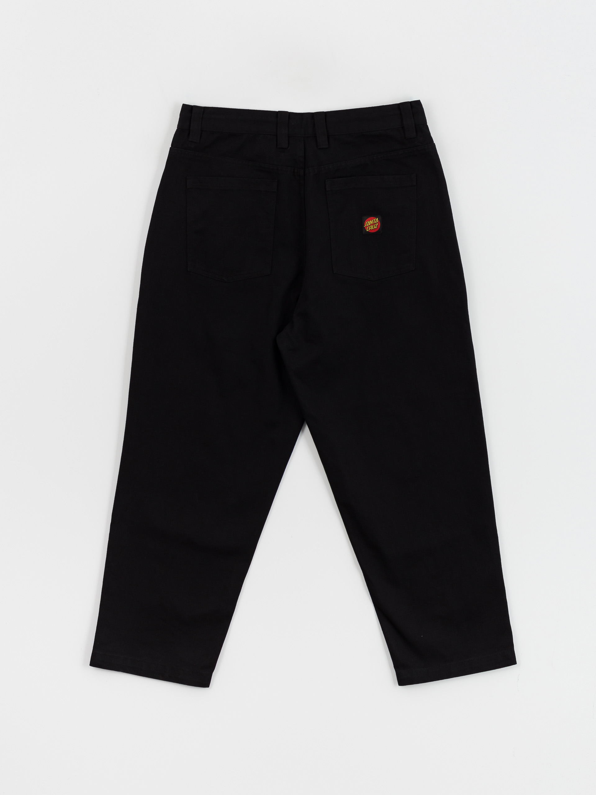 Santa Cruz Big Pant Hose (dye black)