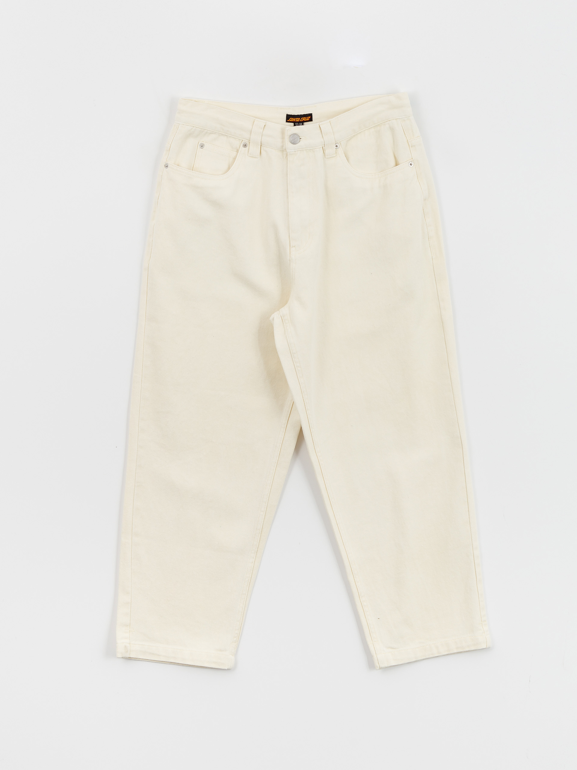 Santa Cruz Big Pant Hose (optic white)
