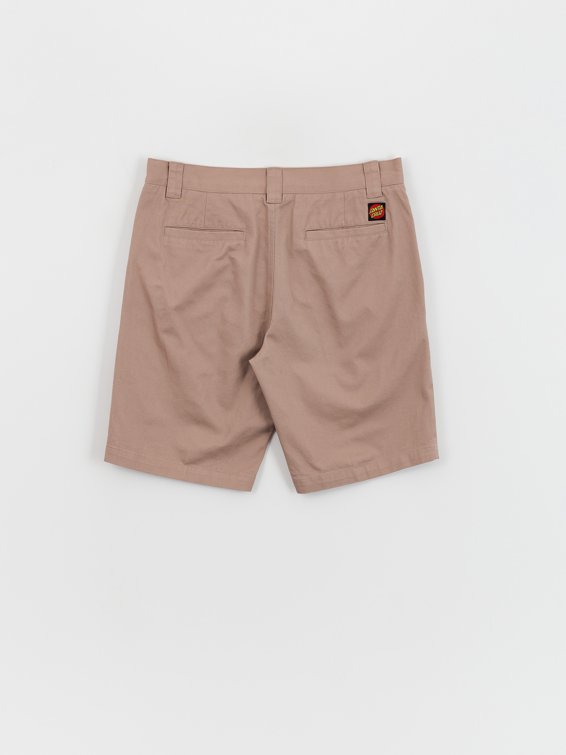 Santa Cruz Classic Workshort Shorts - brown (sand)