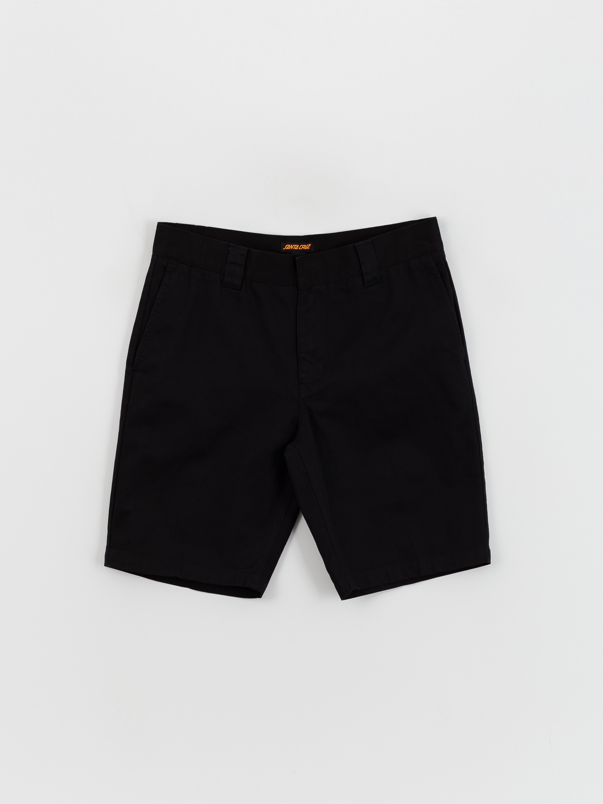 Santa Cruz Classic Workshort Shorts (black)