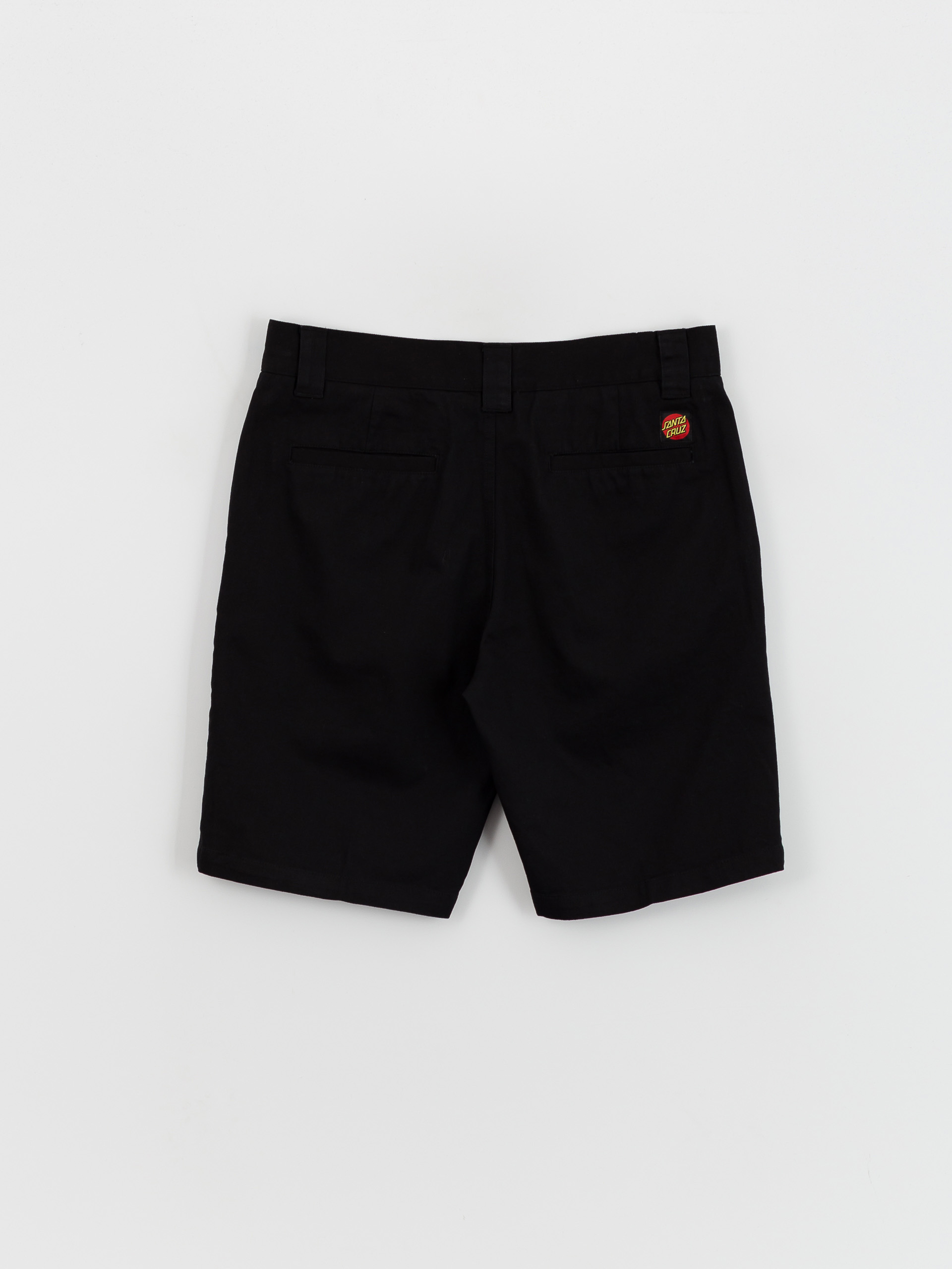 Santa Cruz Classic Workshort Shorts (black)