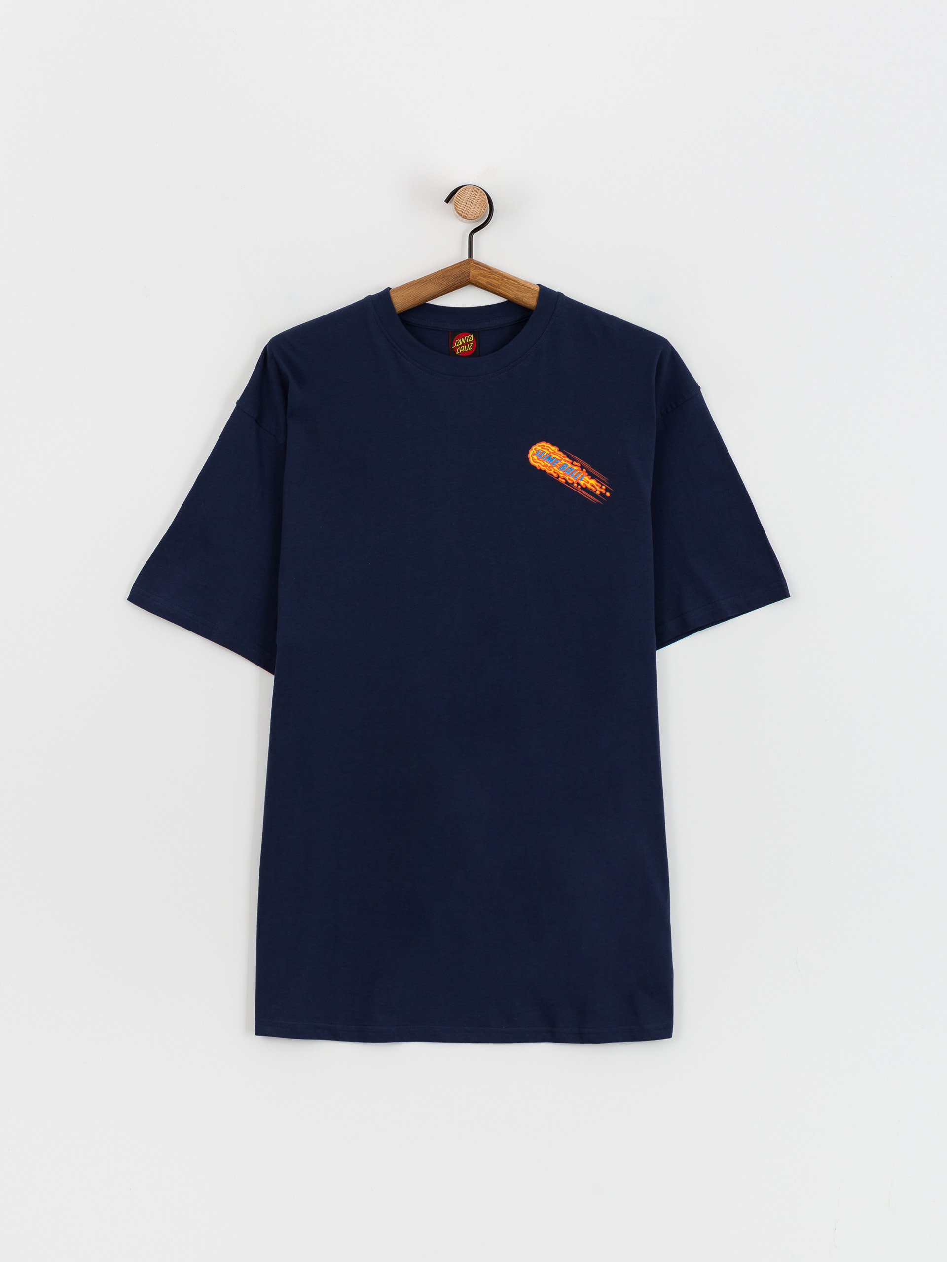 Santa Cruz Sb Og T-Shirt - navy blue (midnight blue)