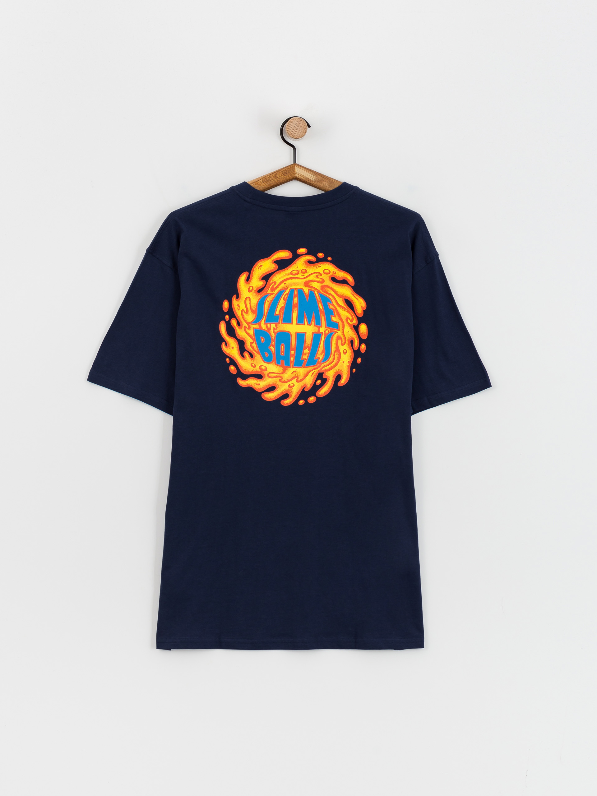 Santa Cruz Sb Og T-Shirt - navy blue (midnight blue)