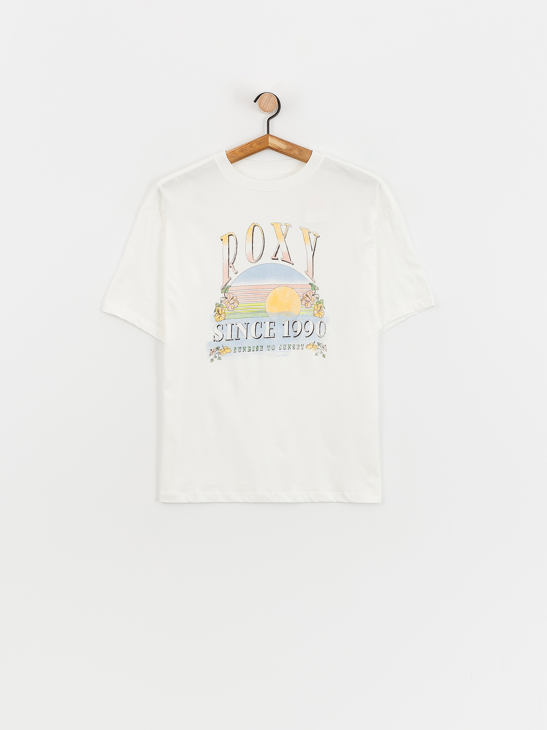 Roxy Dreamers Women A Wmn T-Shirt (snow white)