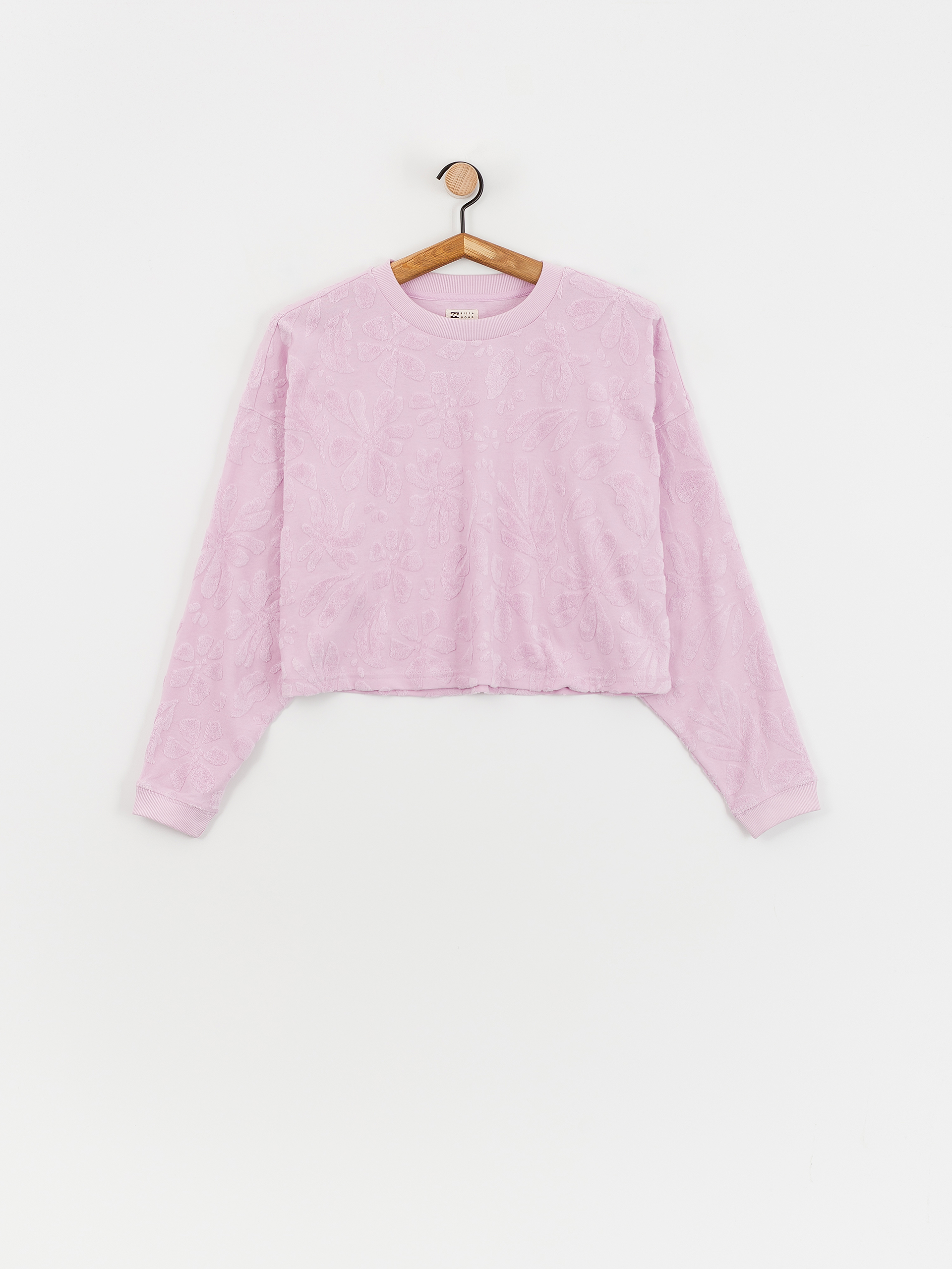 Billabong Loosen Up Wmn Sweatshirt (lilac smoke)