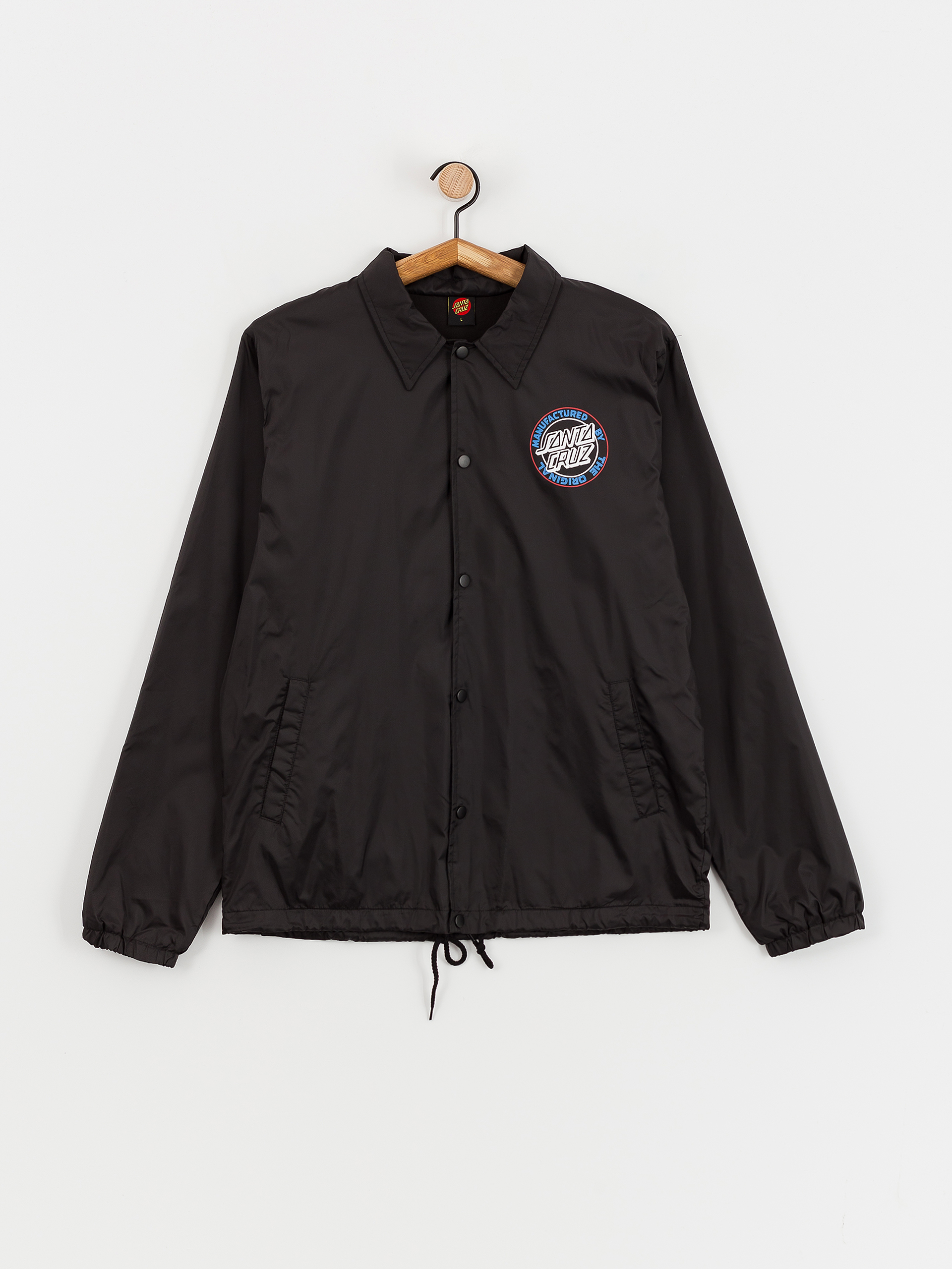 Santa Cruz Natas Screaming Panther Jacket (black)