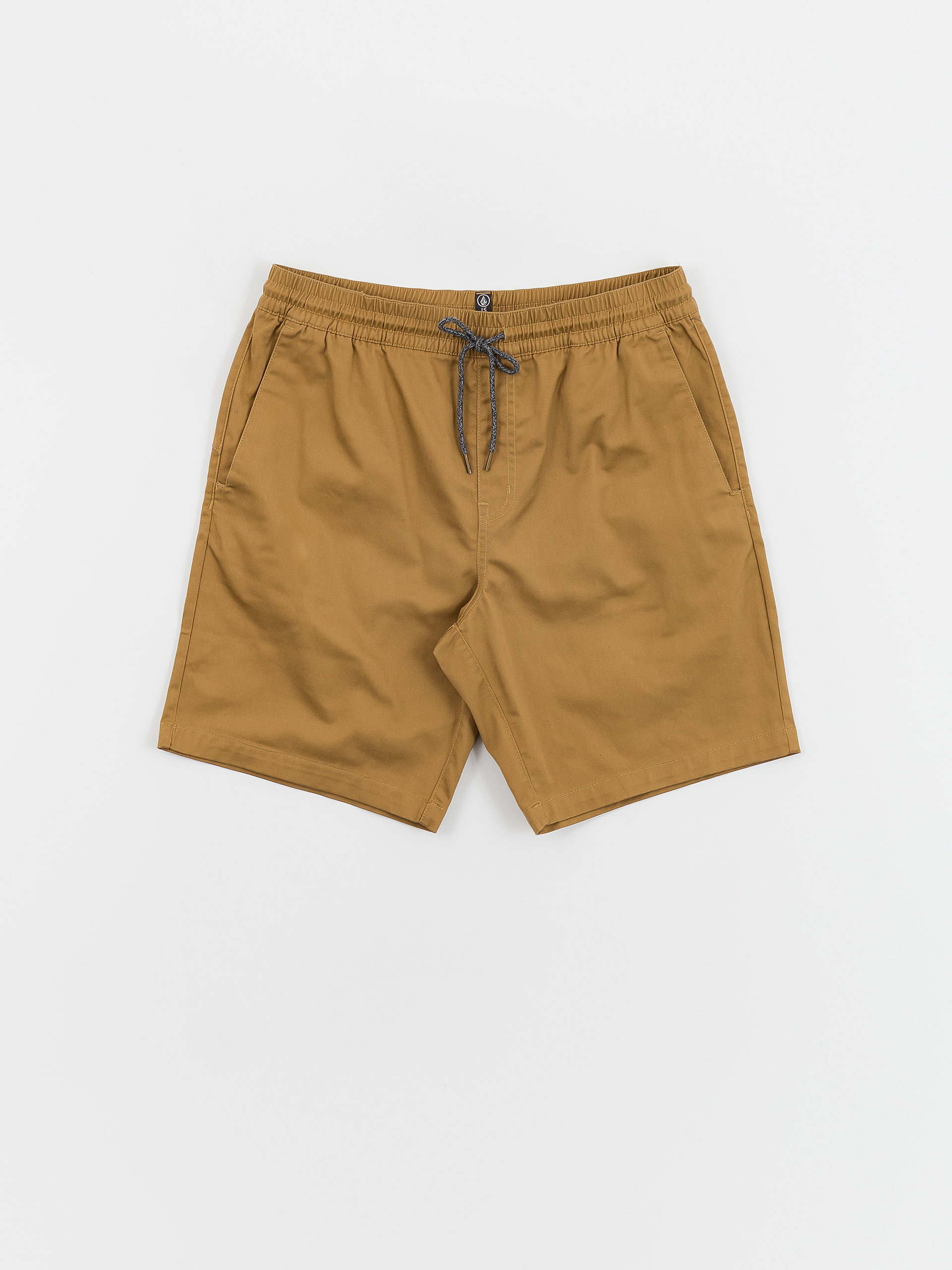 Volcom Frickin Ew 19 Shorts (dark khaki)