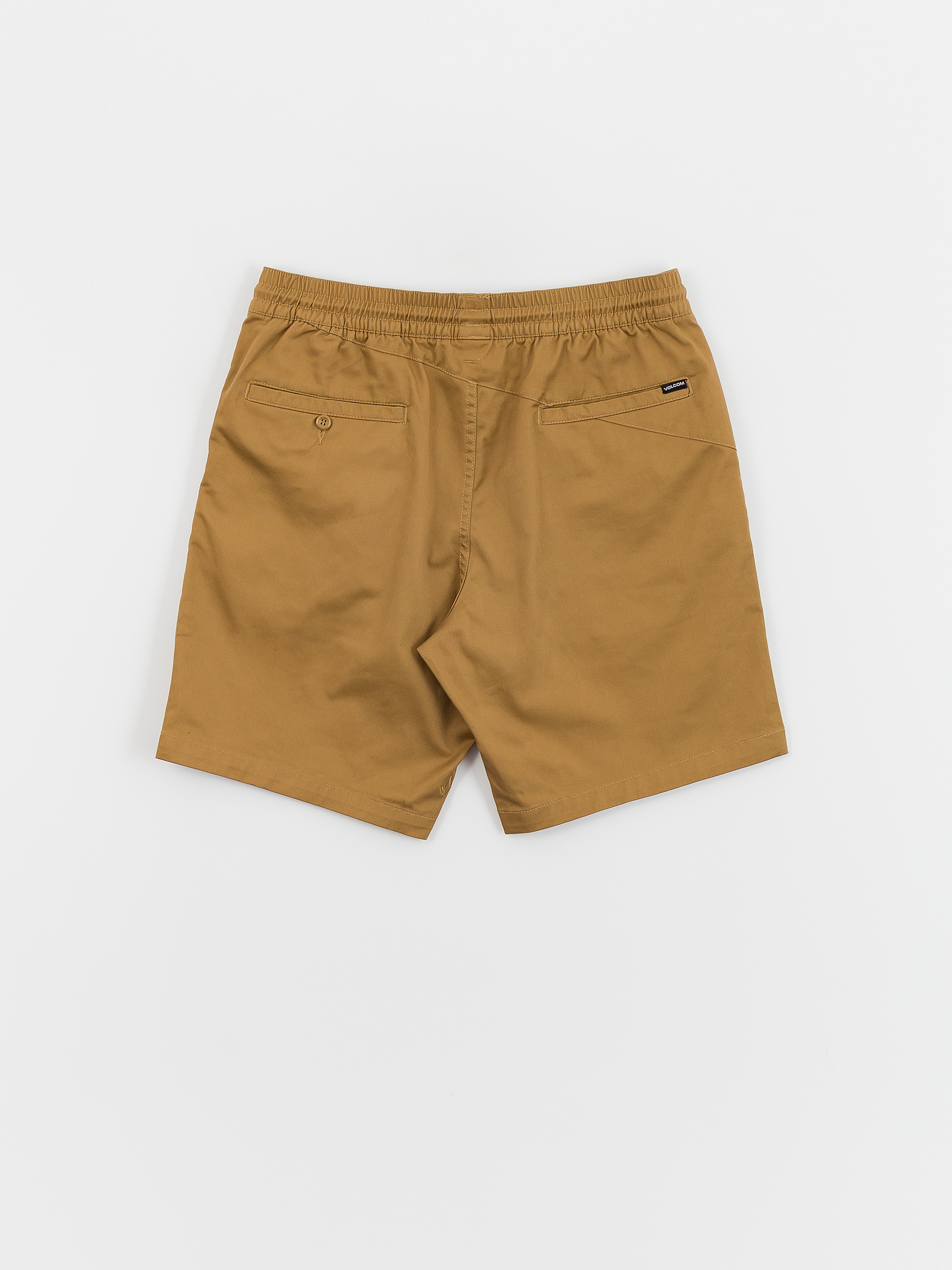 Volcom Frickin Ew 19 Shorts (dark khaki)
