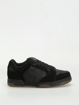 Etnies Faze Shoes (black/black/gum)