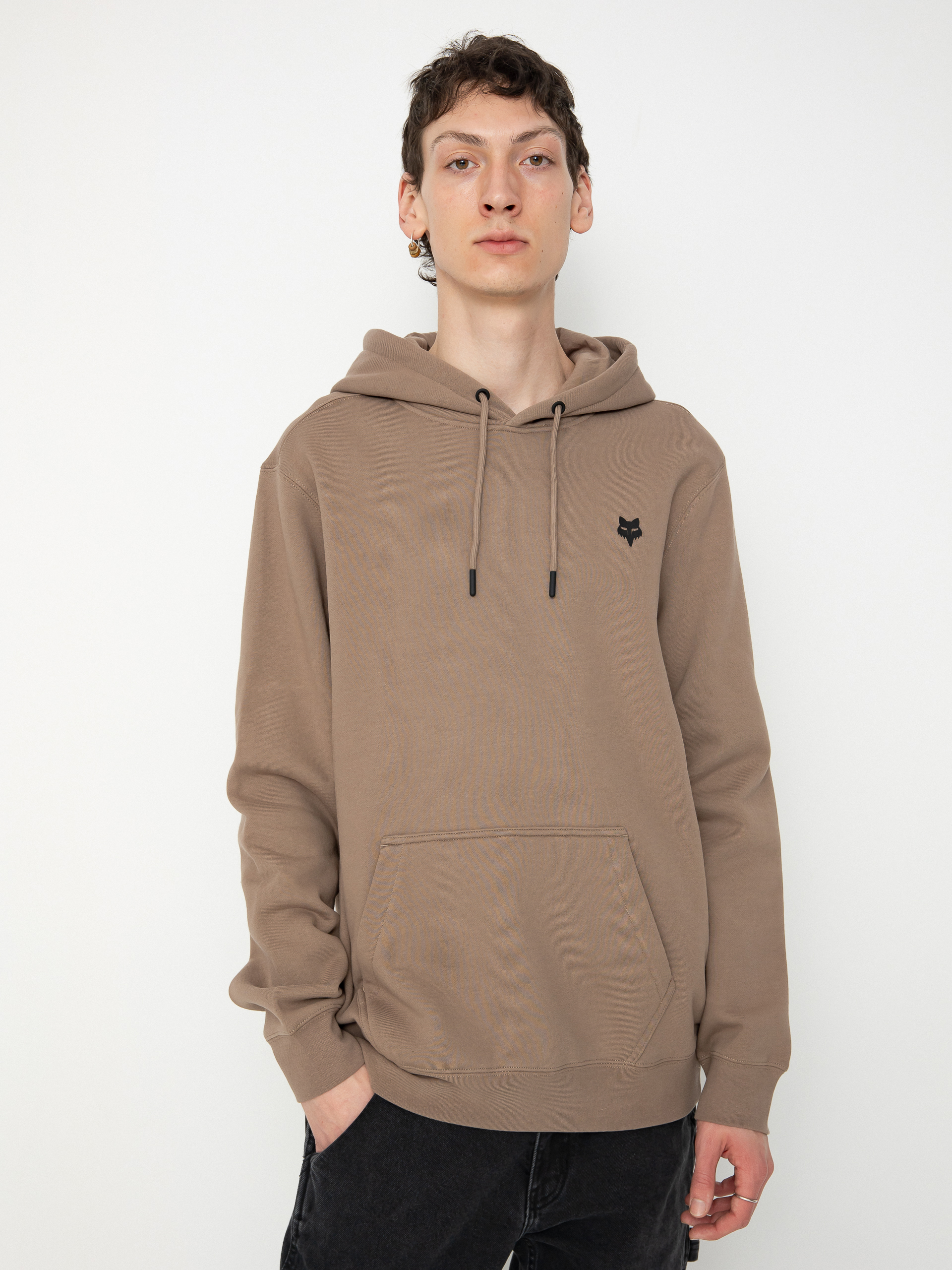 Fox Kritical HD Hoodie (chai)