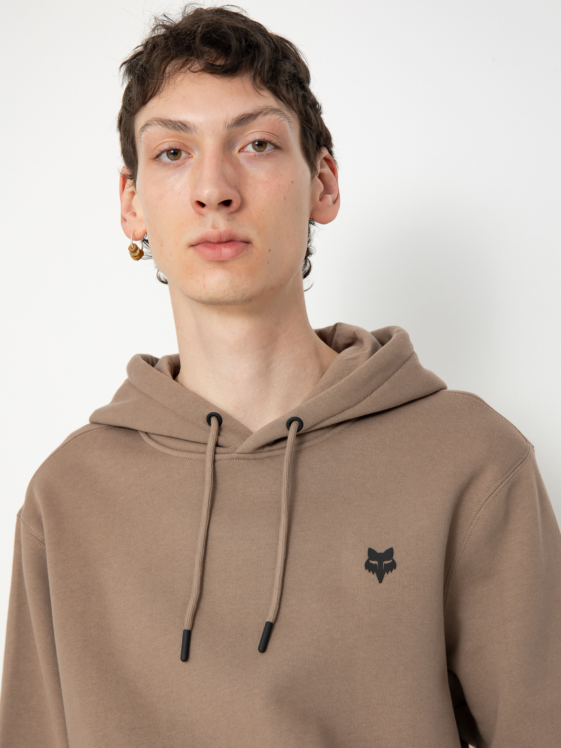 Fox Kritical HD Hoodie (chai)
