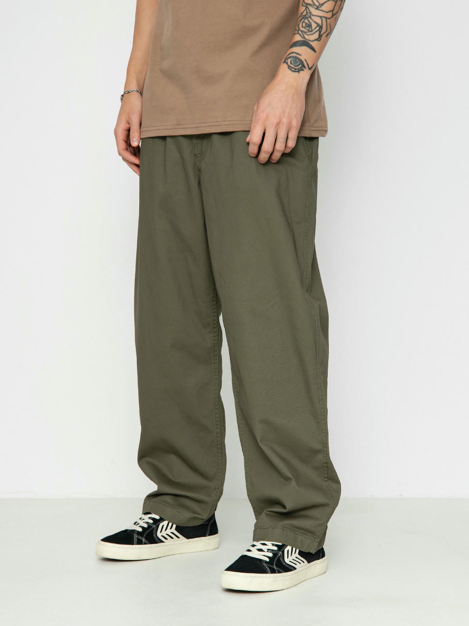 Element Howland Big Chino Hose (beetle)