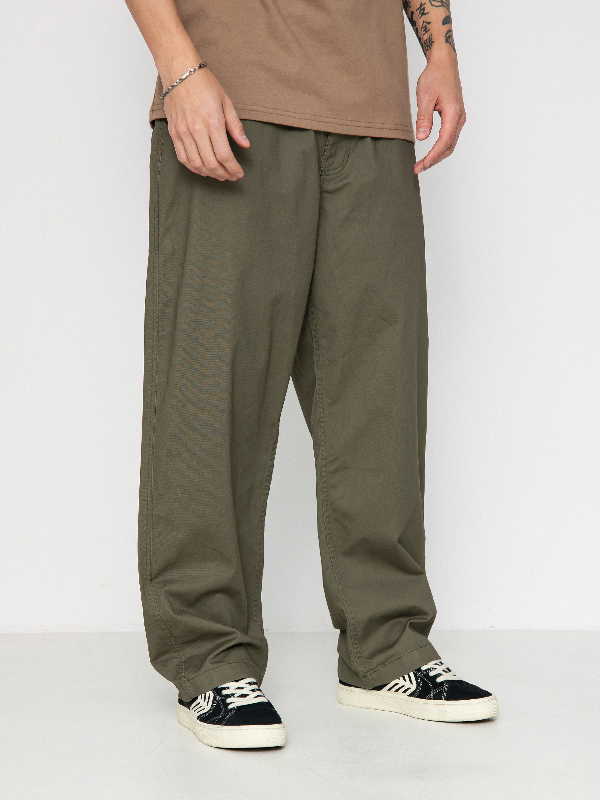 Element Howland Big Chino Pants (beetle)