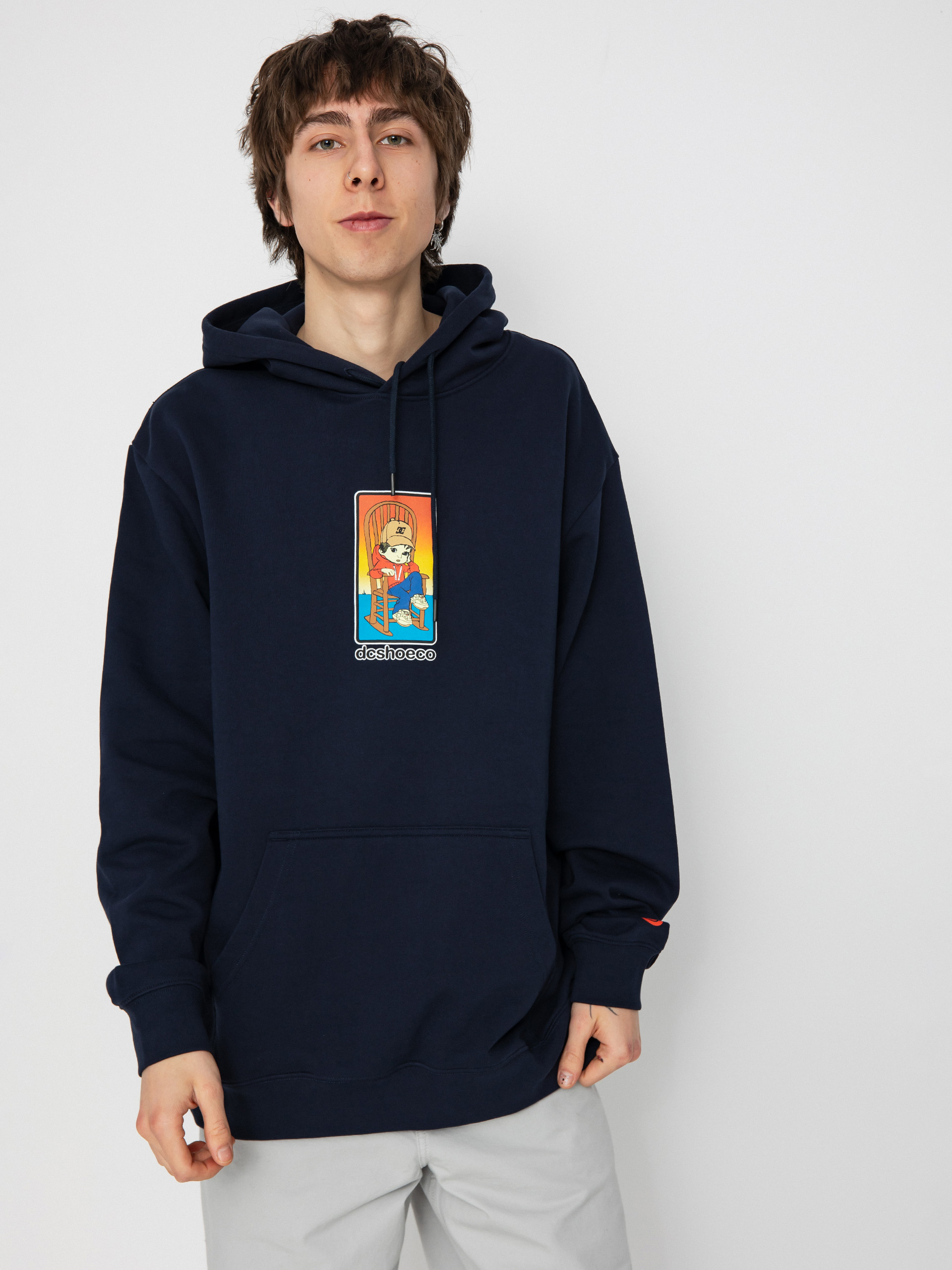 DC Johns House HD Hoodie