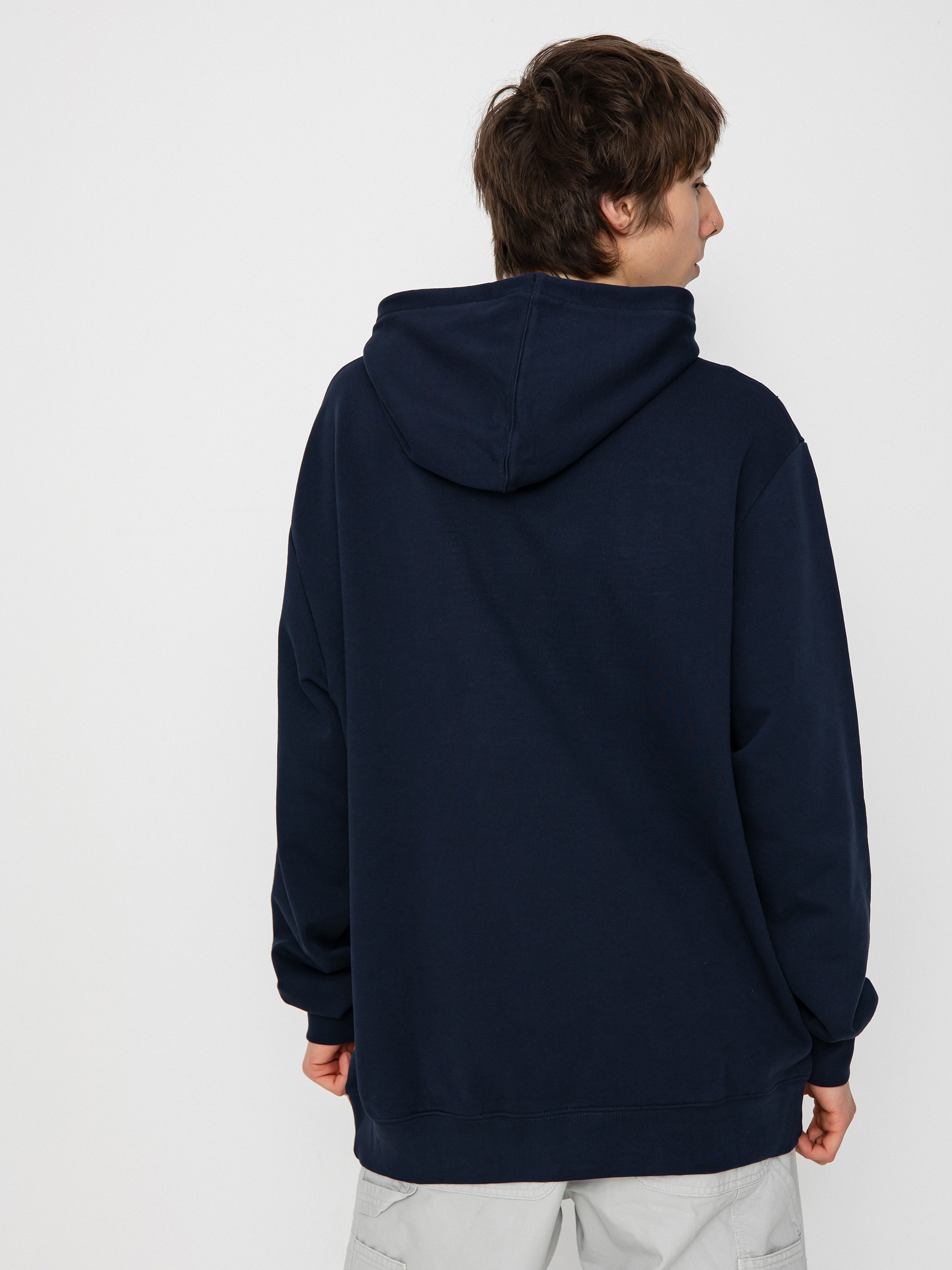DC Johns House HD Hoodie (navy blazer)