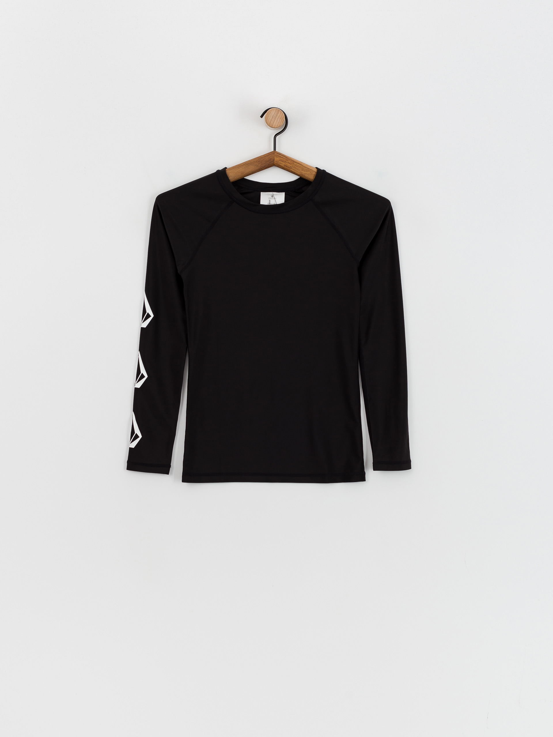 Volcom Simply Core Wmn Longsleeve (black)