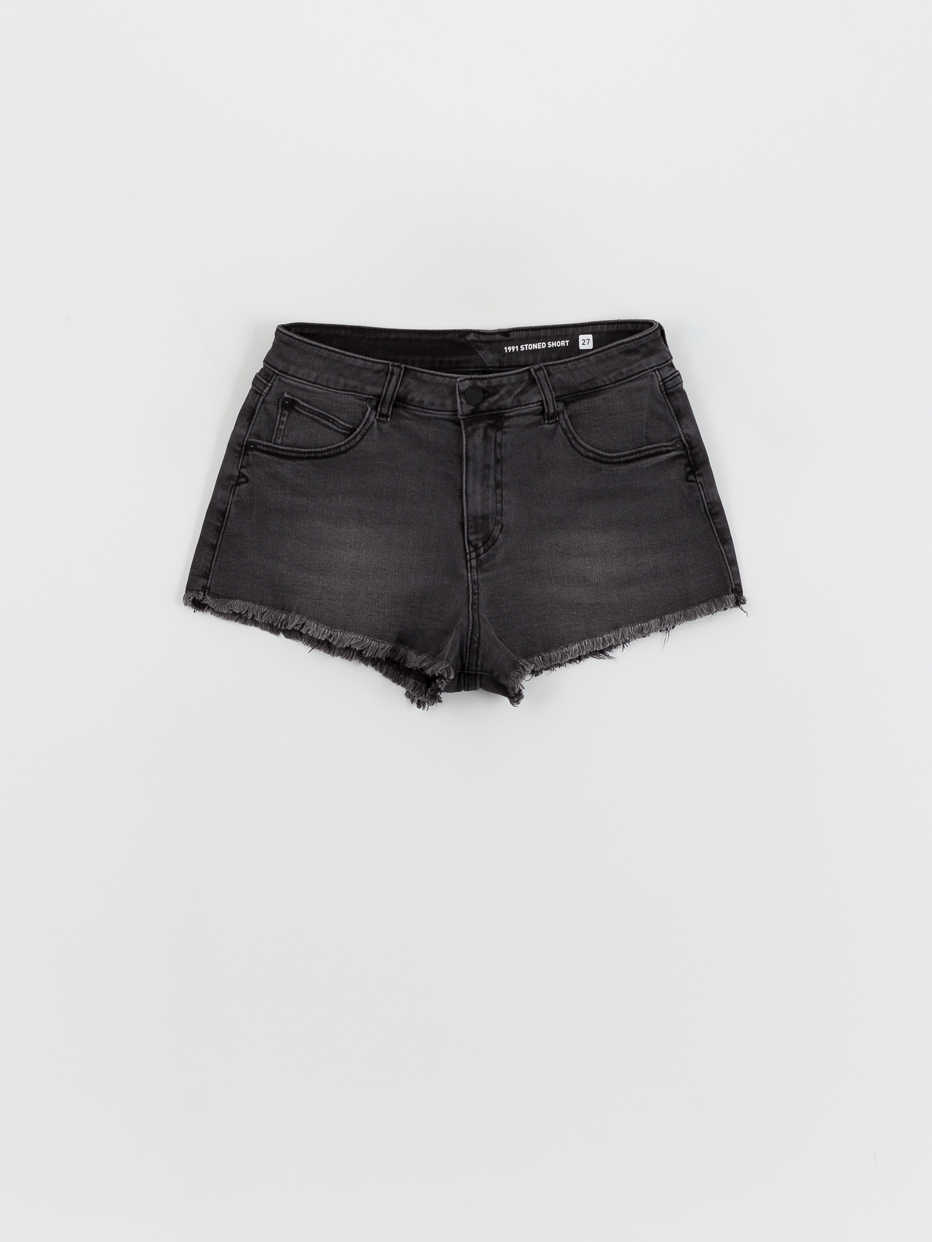 Volcom 1991 Stoned Wmn Shorts (vintage black)