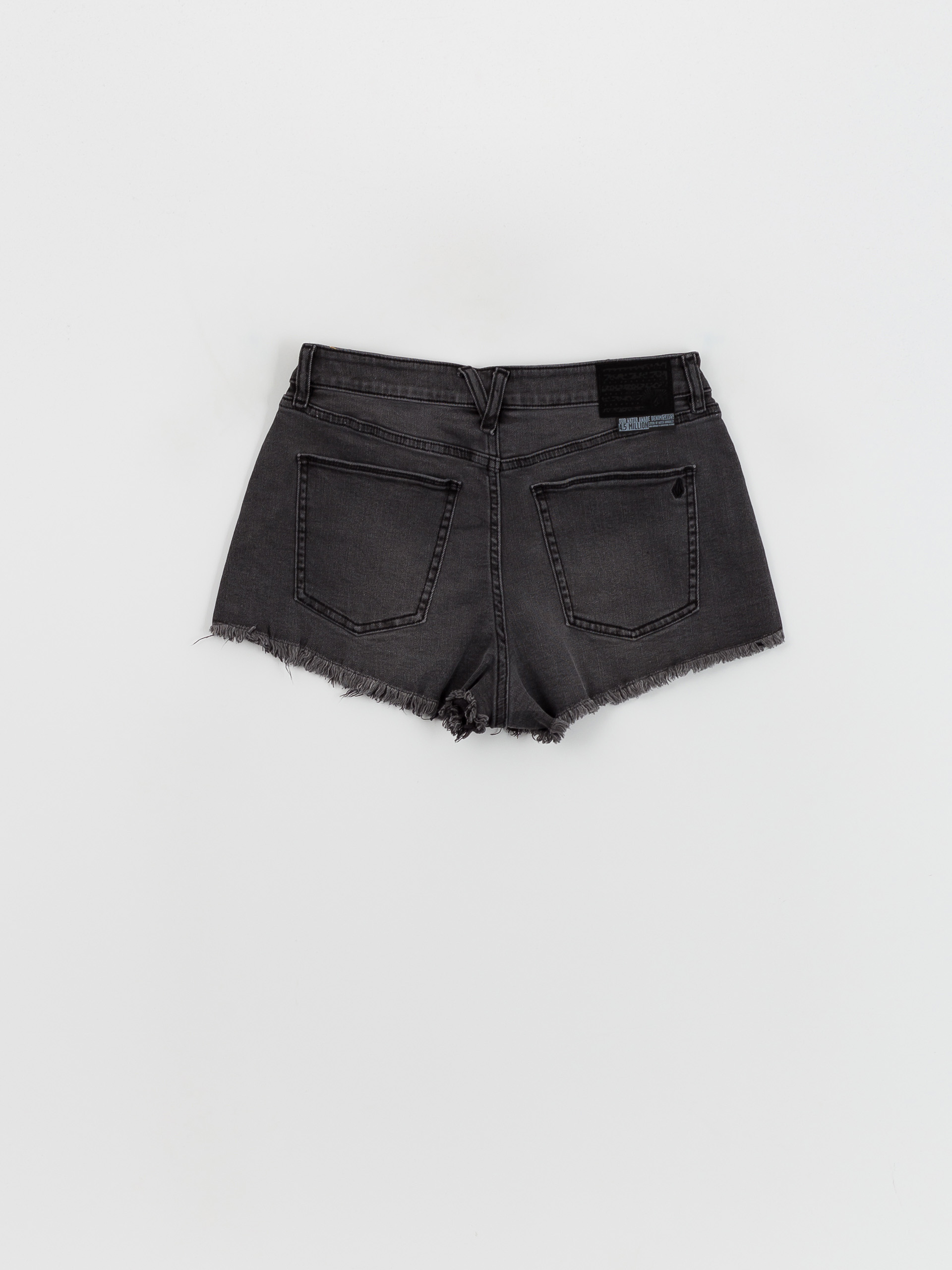 Volcom 1991 Stoned Wmn Shorts (vintage black)