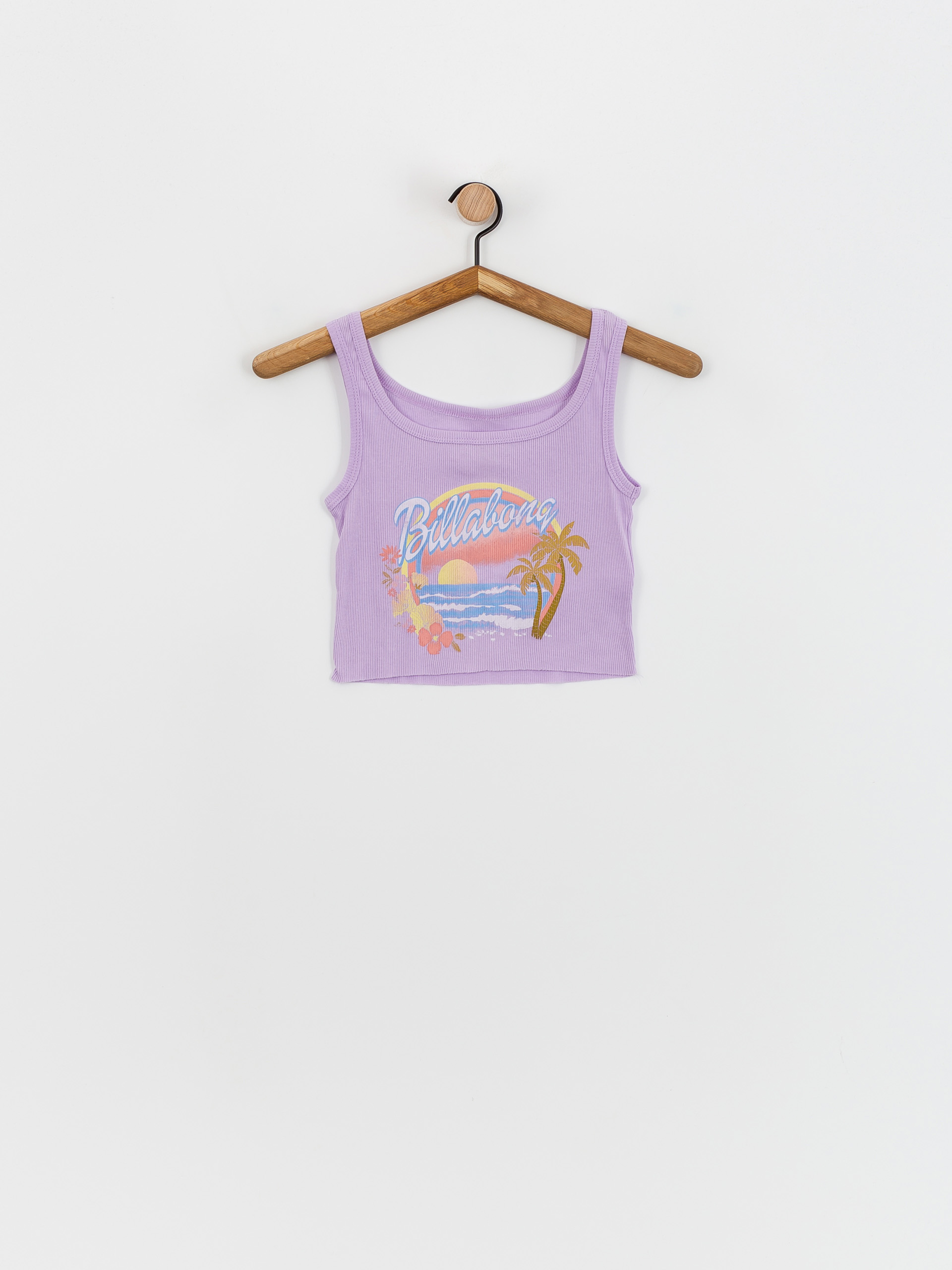 Billabong Wild Waves Wmn T-Shirt (peaceful lilac)