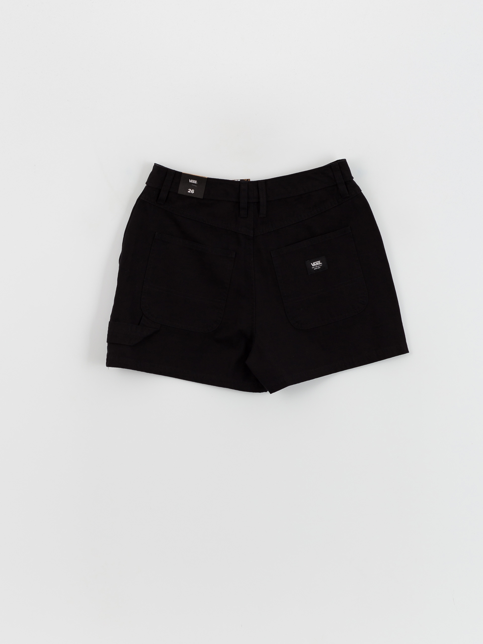 Vans Ground Work Wmn Shorts (black)