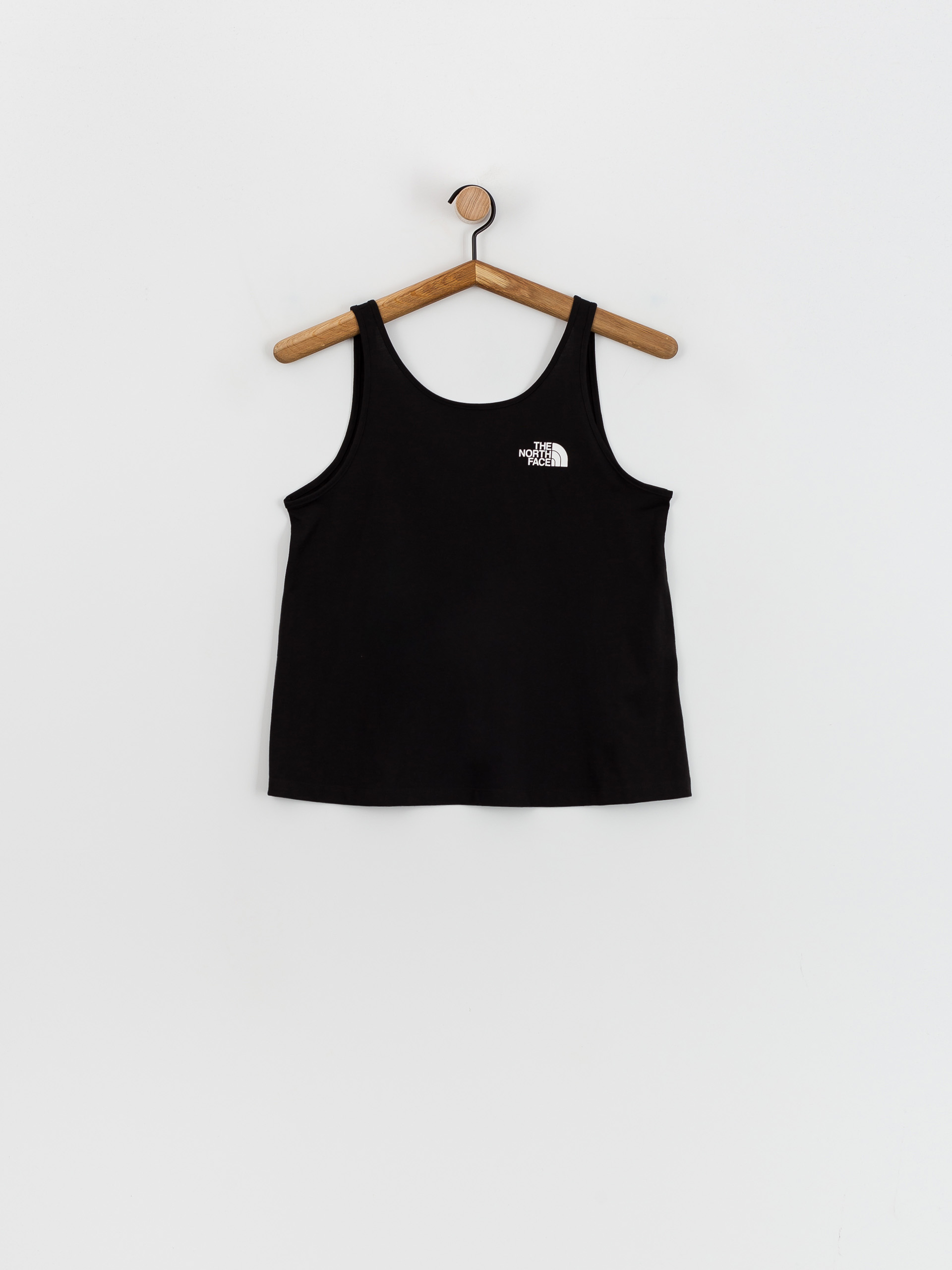 The North Face Simple Dome Tank Wmn Tank top (tnf black)